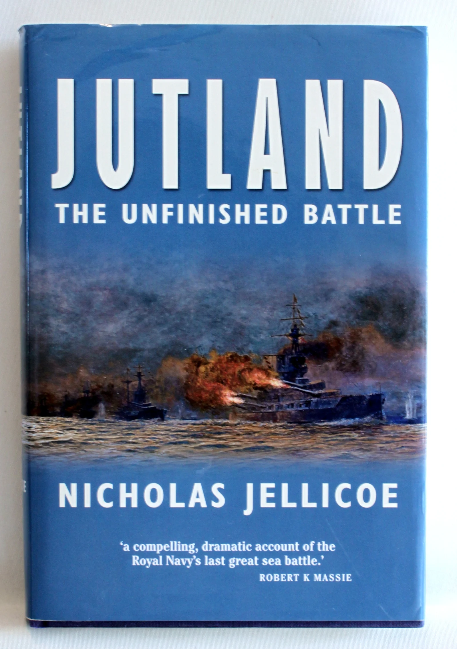 Jutland. The Unfinished Battle