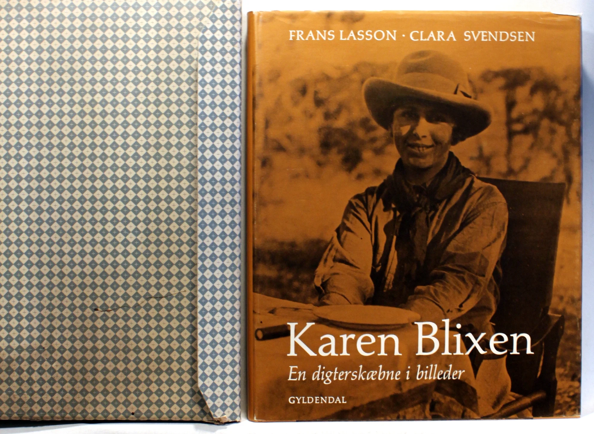 Karen Blixen. En digterskæbne i billeder