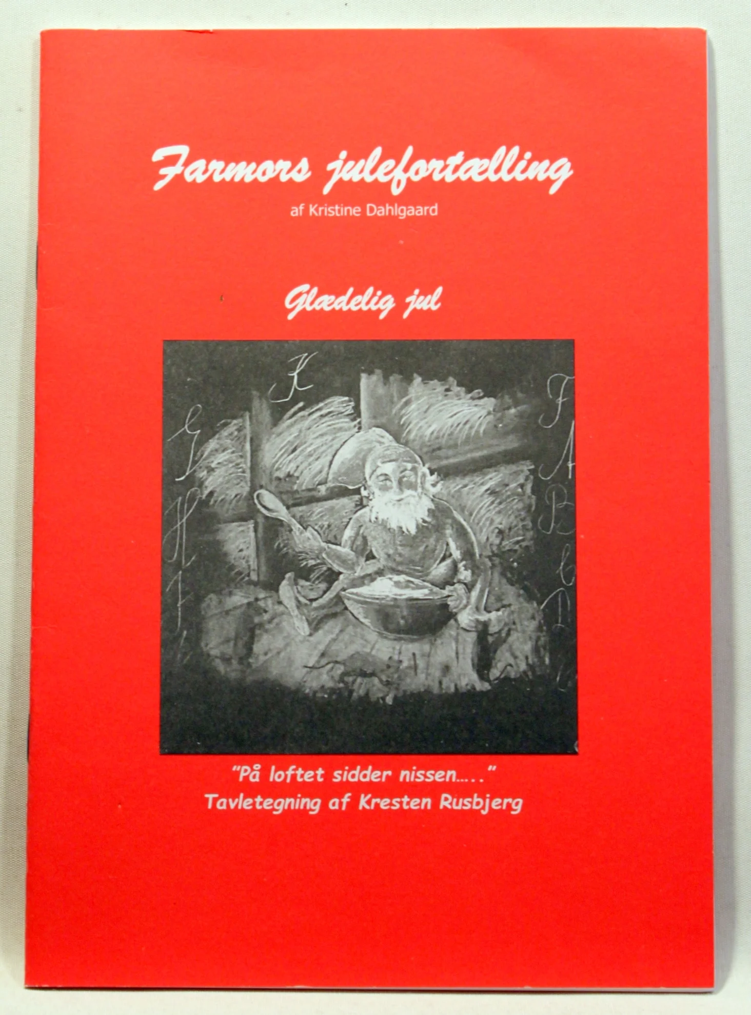 Farmars Julefortælling