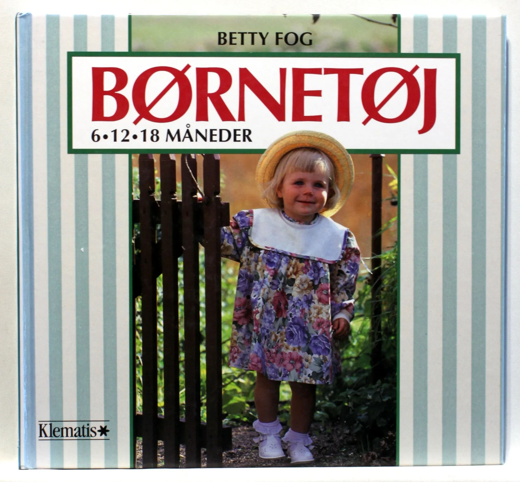 Børnetøj 6-12-18 måneder