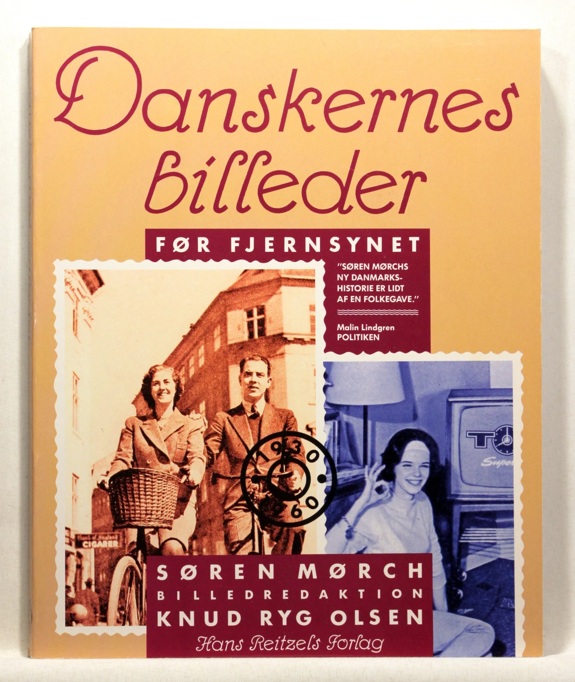 Danskernes billeder før fjernsynet