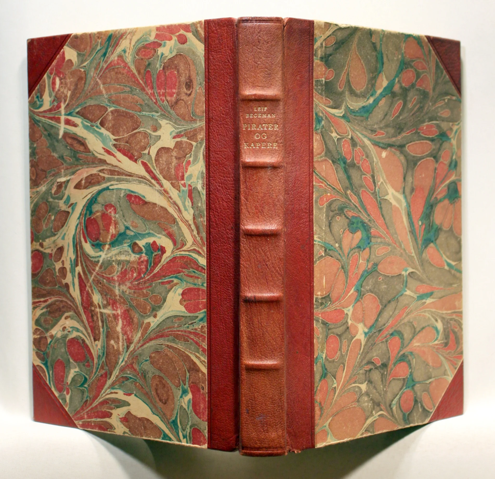 Pirater og Kapere paa Alverdens Have