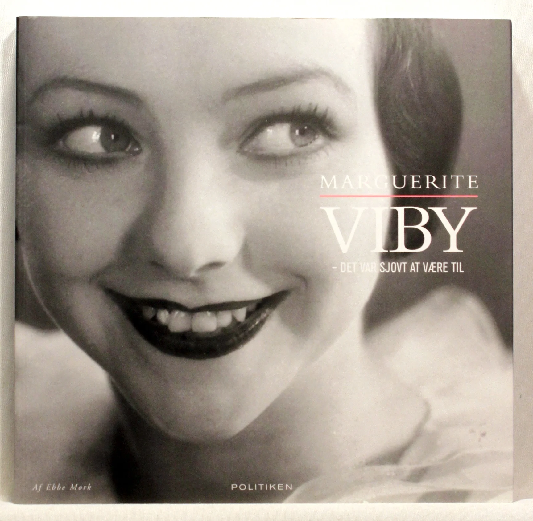 Marguerite Viby – det var sjovt at være ti