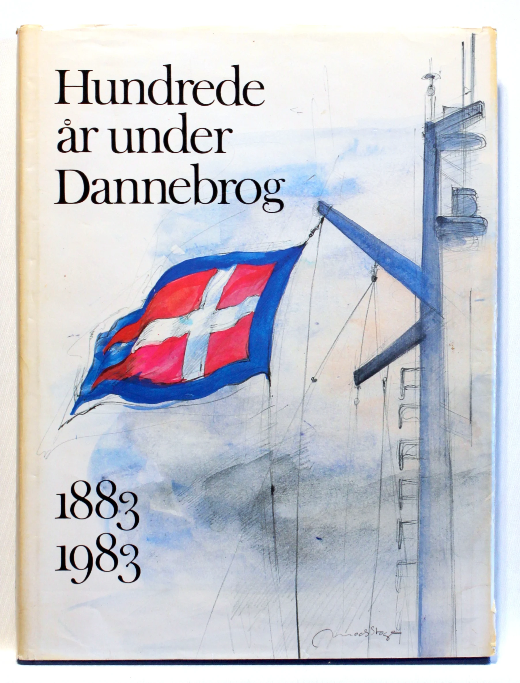 Hundrede år under Dannebrog. Rederiet Dannebrogs historie 1883-1983