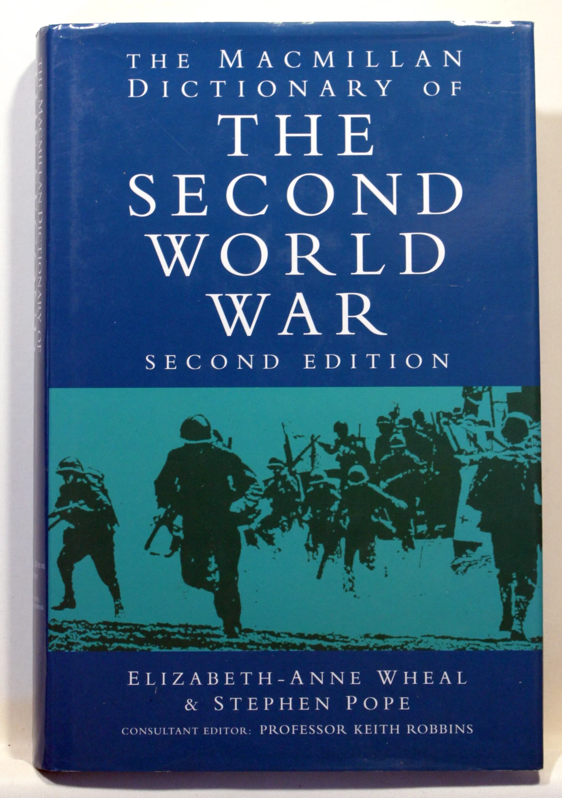 The Meridian Encyclopedia of the Second World War