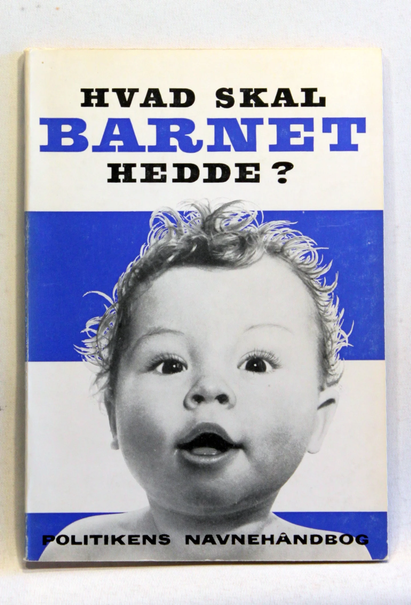 Hvad skal barnet hedde?
