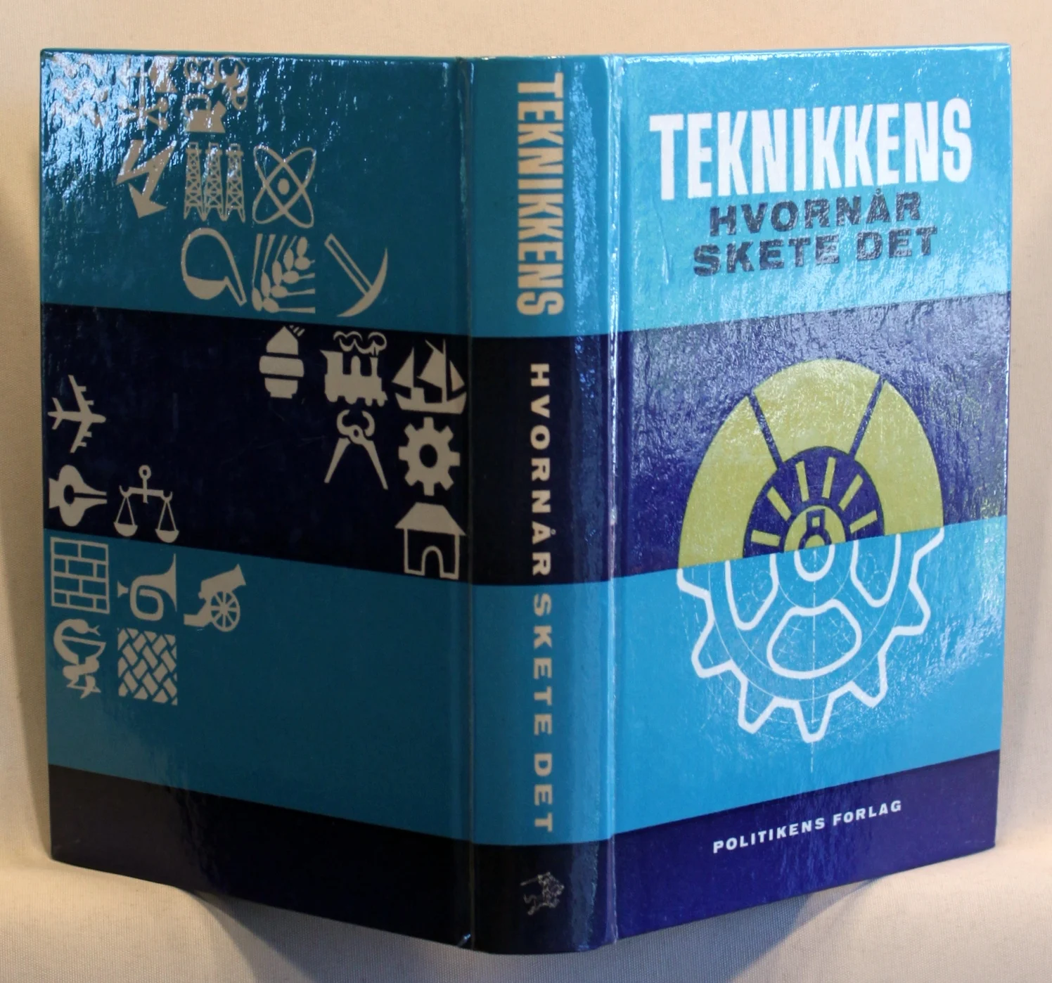 Teknikkens hvornår skete det