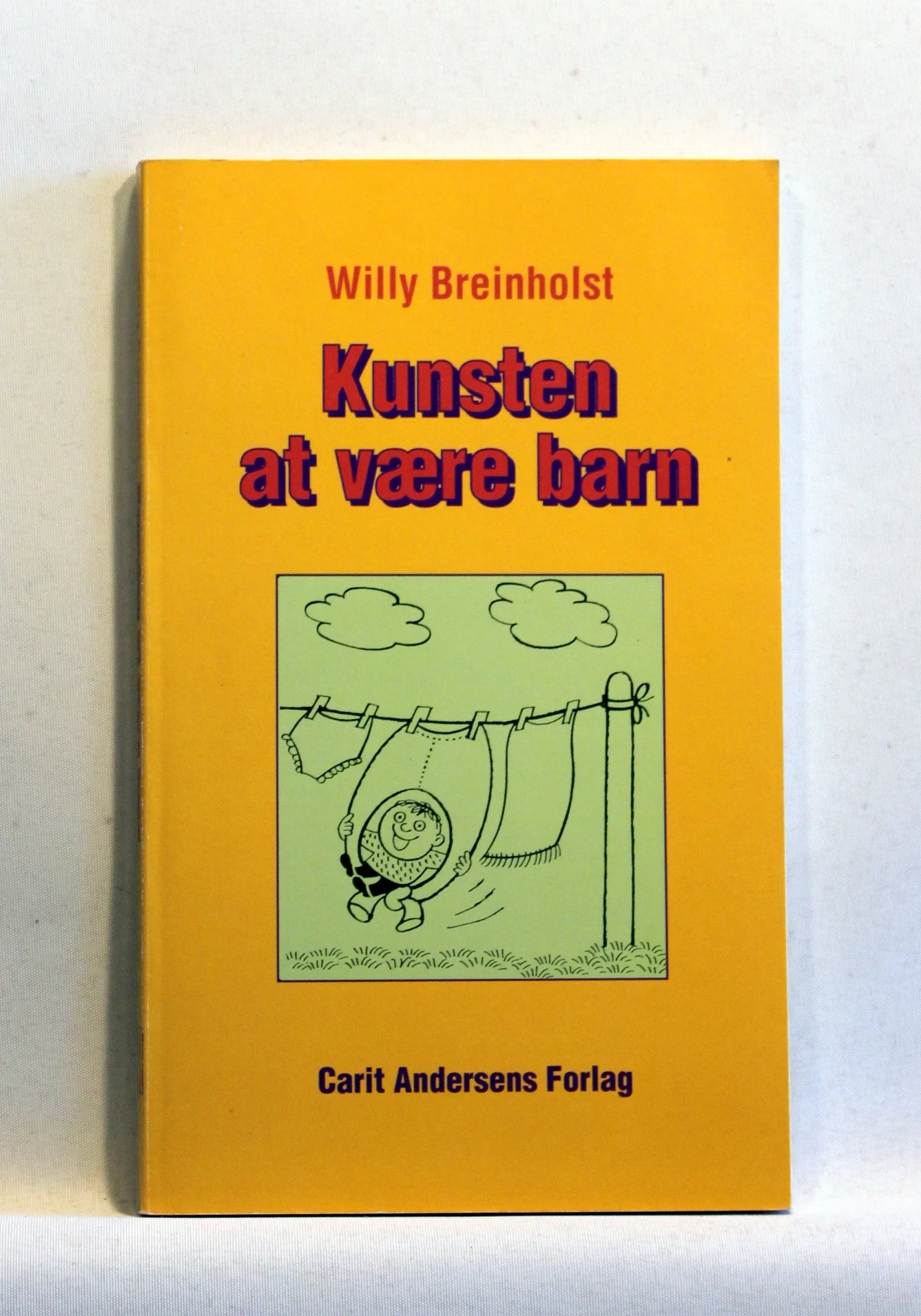 Kunsten at være barn