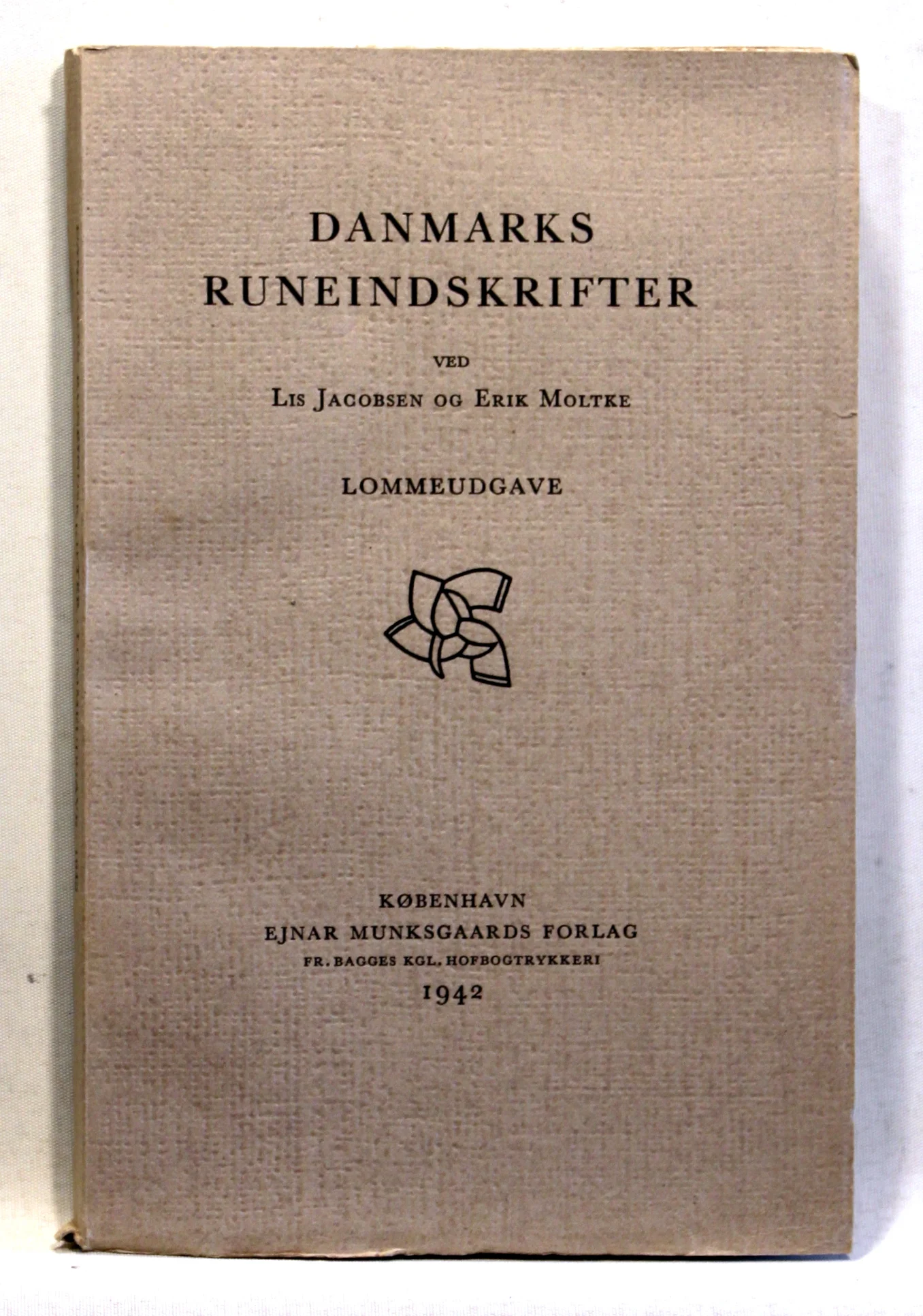 Danmarks Runeindskrifter