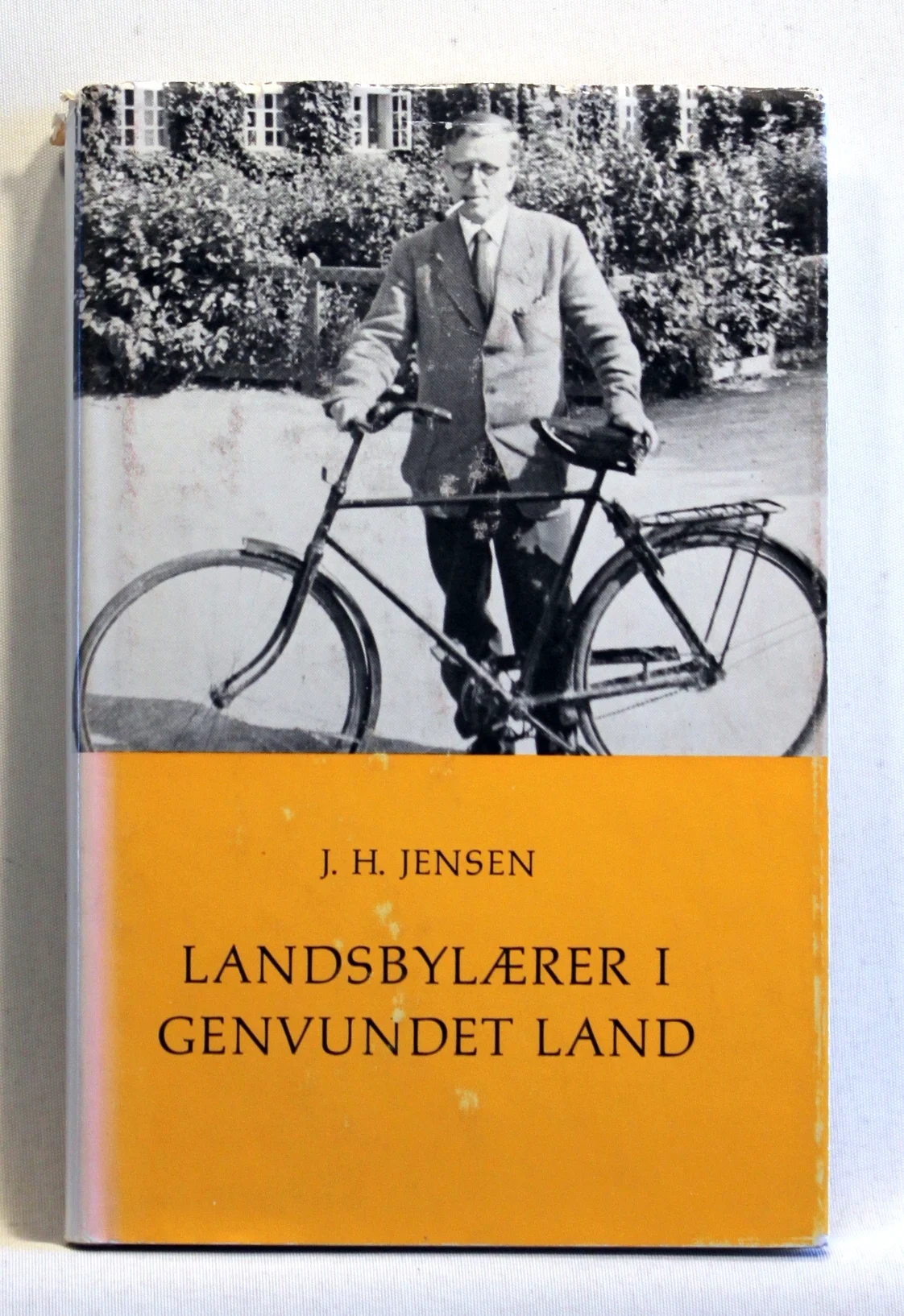 Landsbylærer i genvundet land