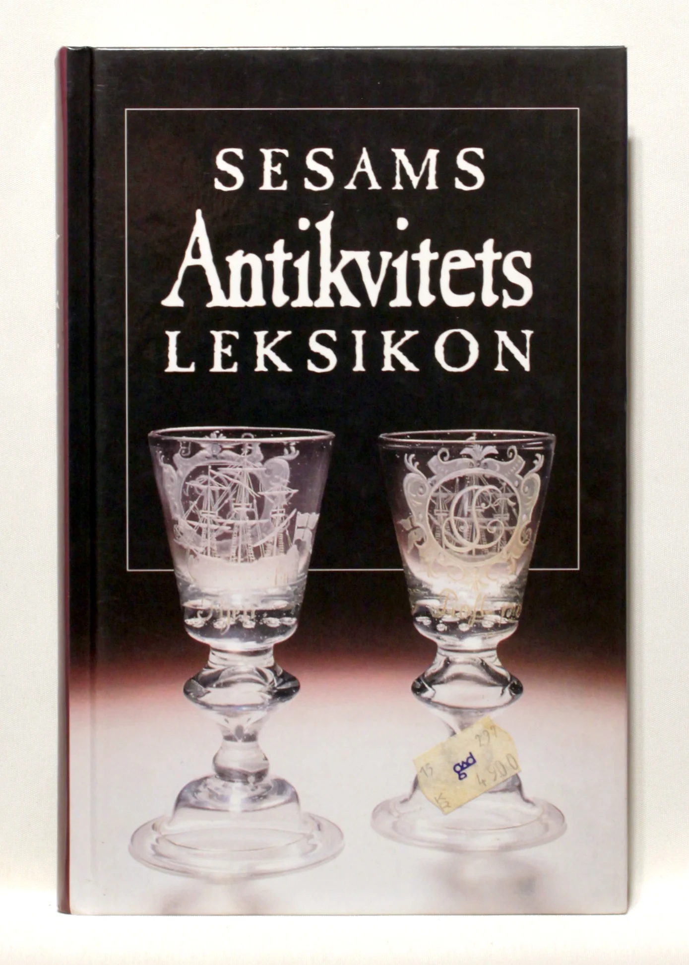 Sesams Antikvitetsleksikon