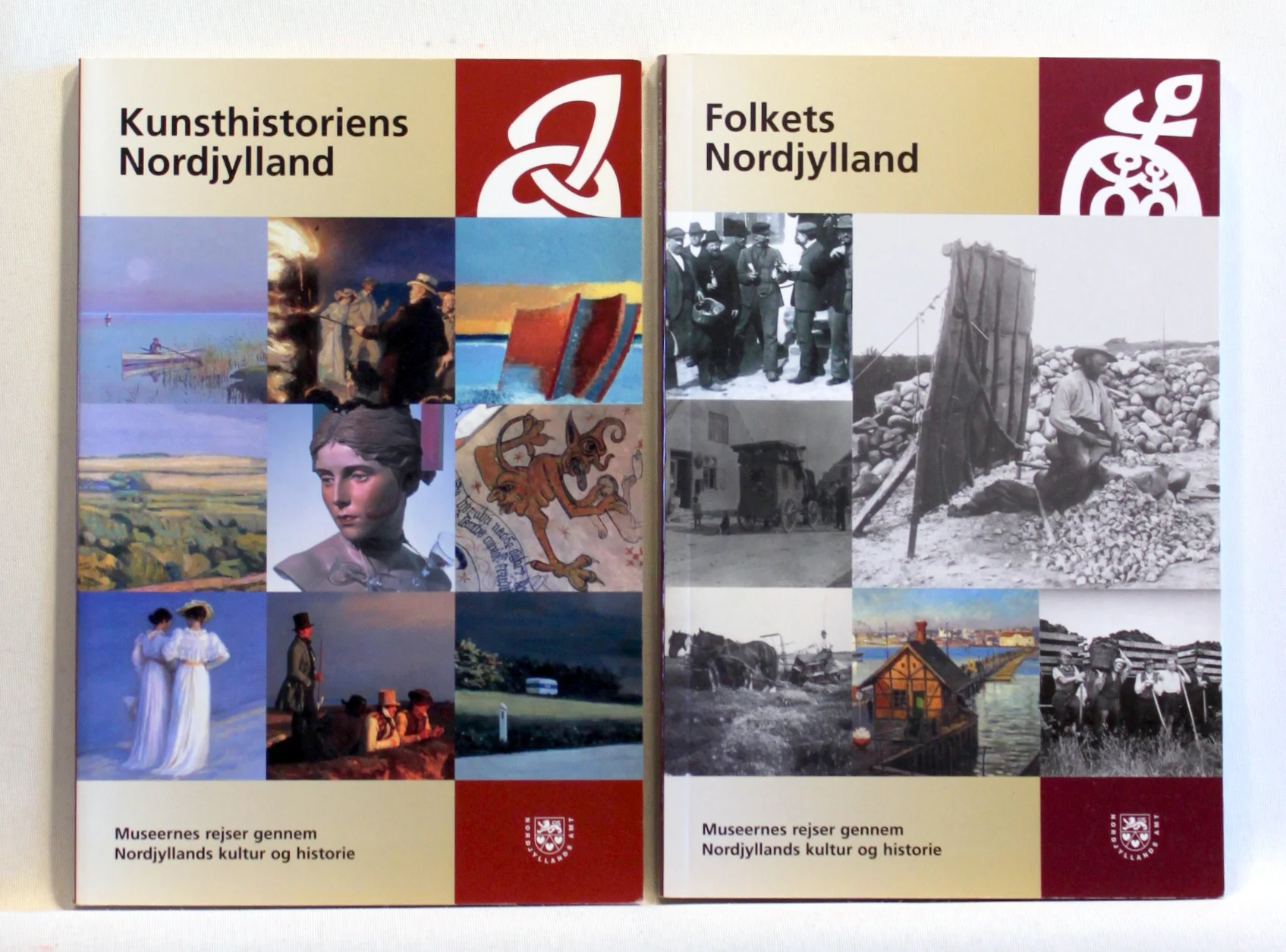 Folkets Nordjylland. Kunsthistoriens Nordjylland