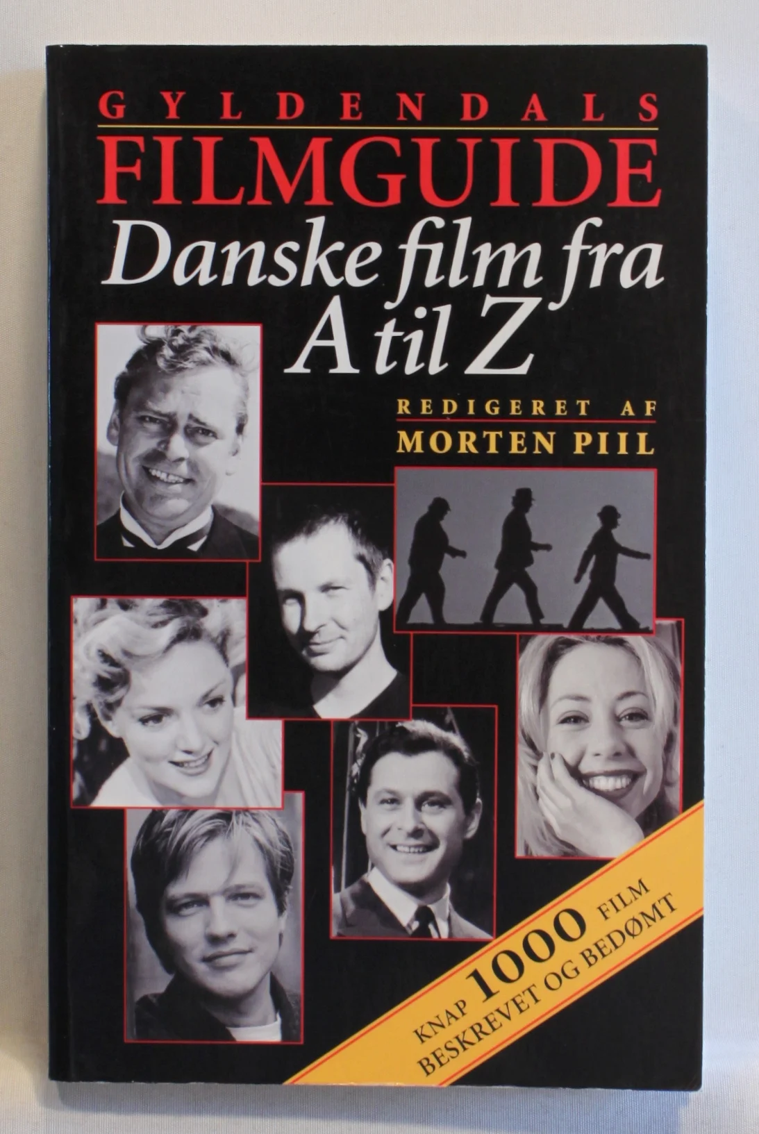 Gyldendals filmguide. Danske film fra A til Z