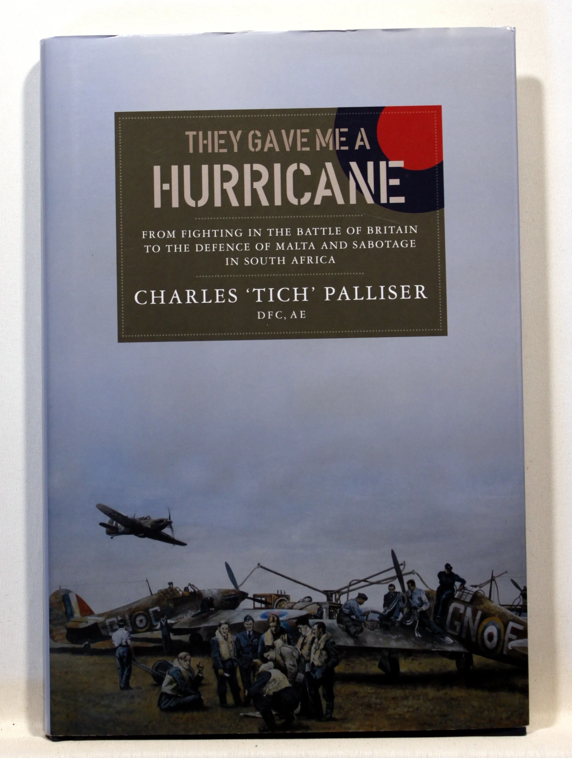 They Gave Me a Hurricane