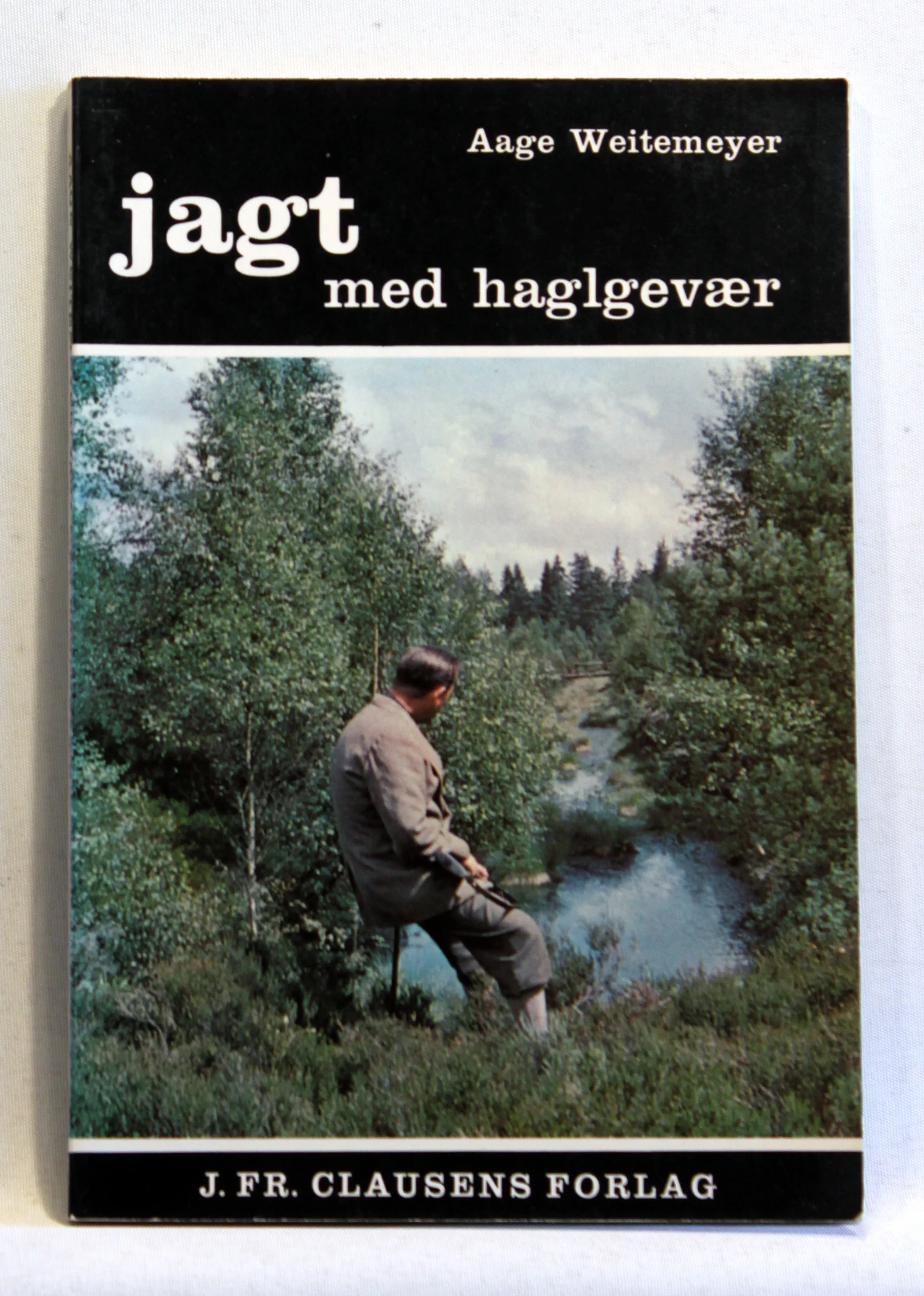 Jagt med haglgevær