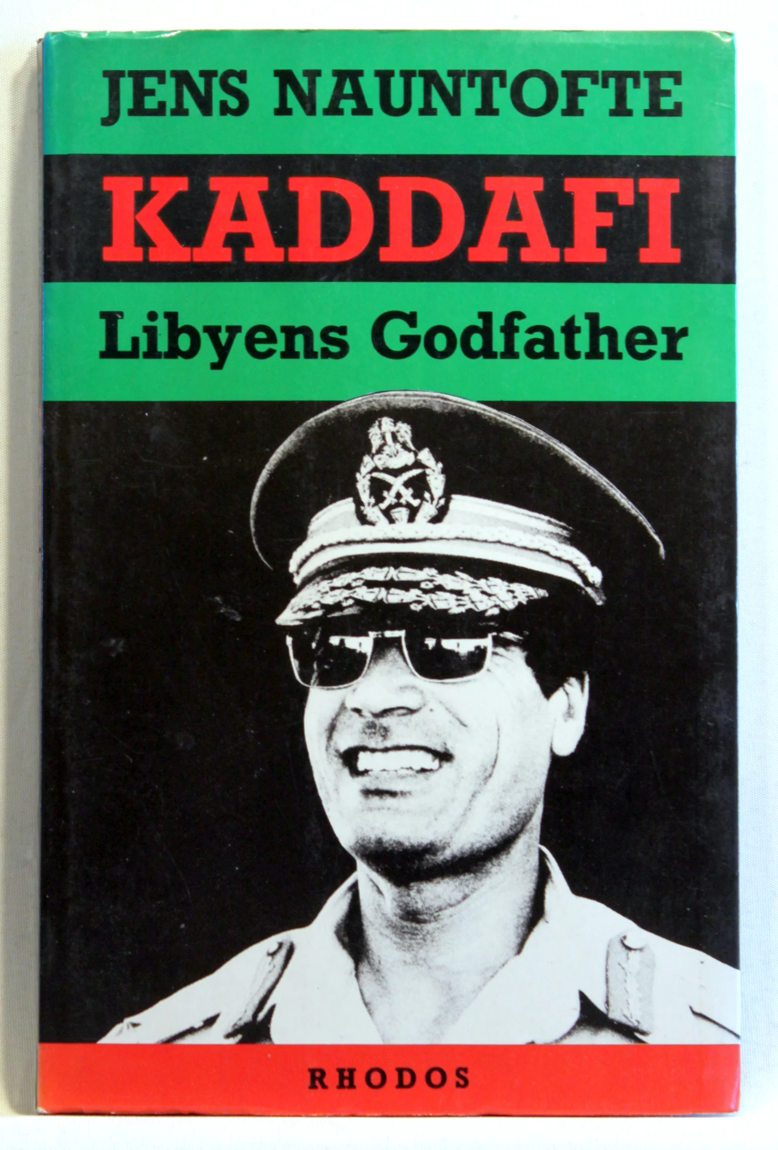 Kaddafi. Libyens Godfather
