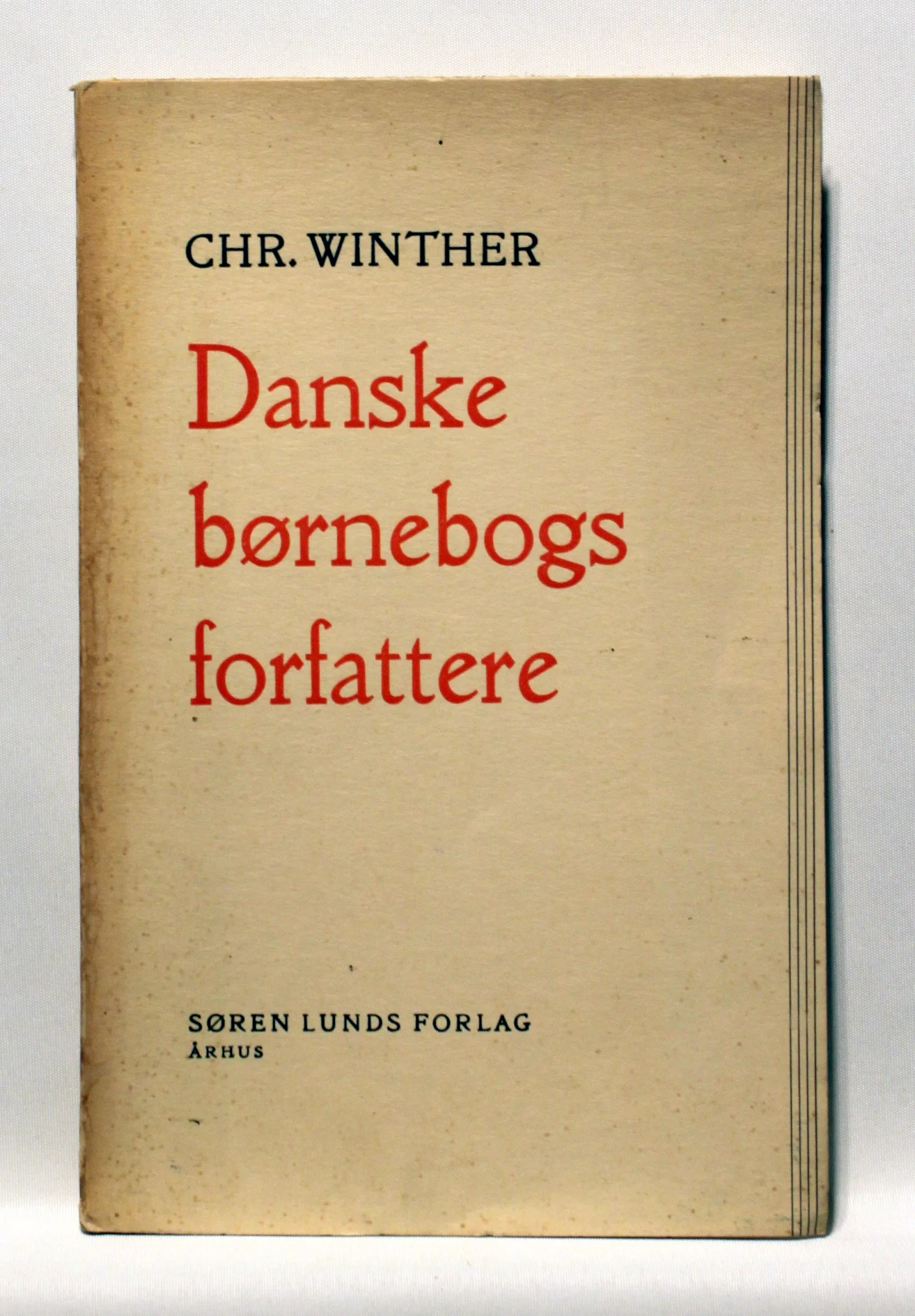 Danske Børnebogsforfattere