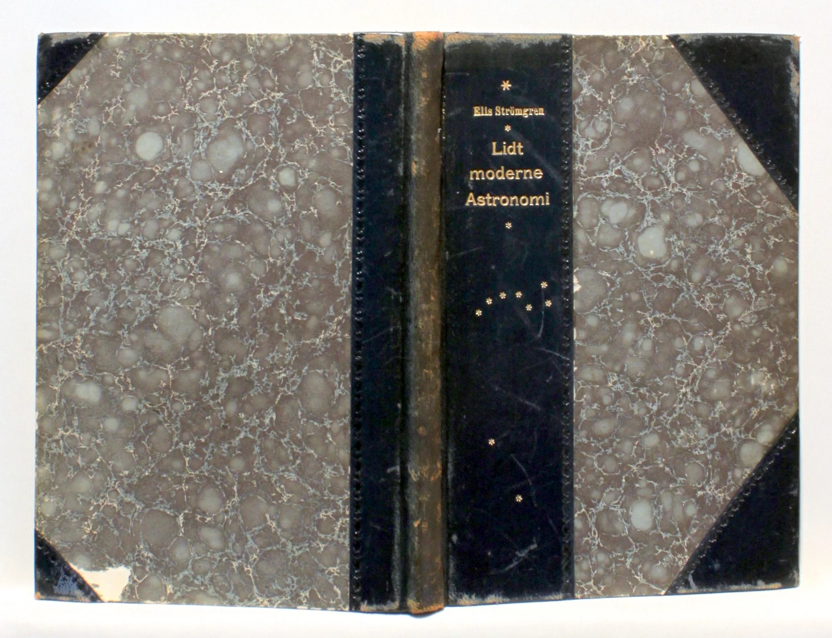 Lidt moderne Astronomi