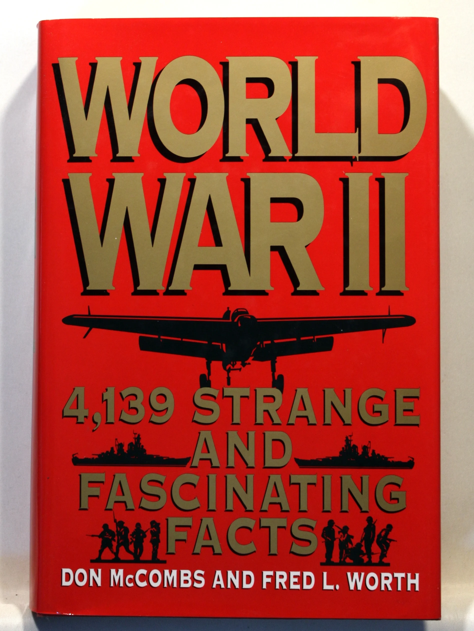 World War II. 4,139 Strange and Fascinating Facts