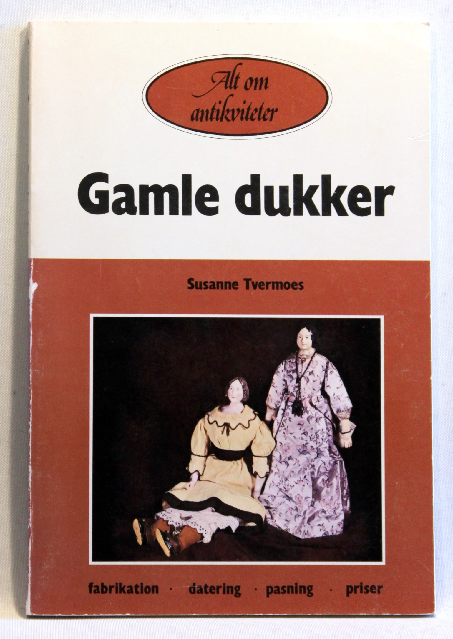 Gamle dukker