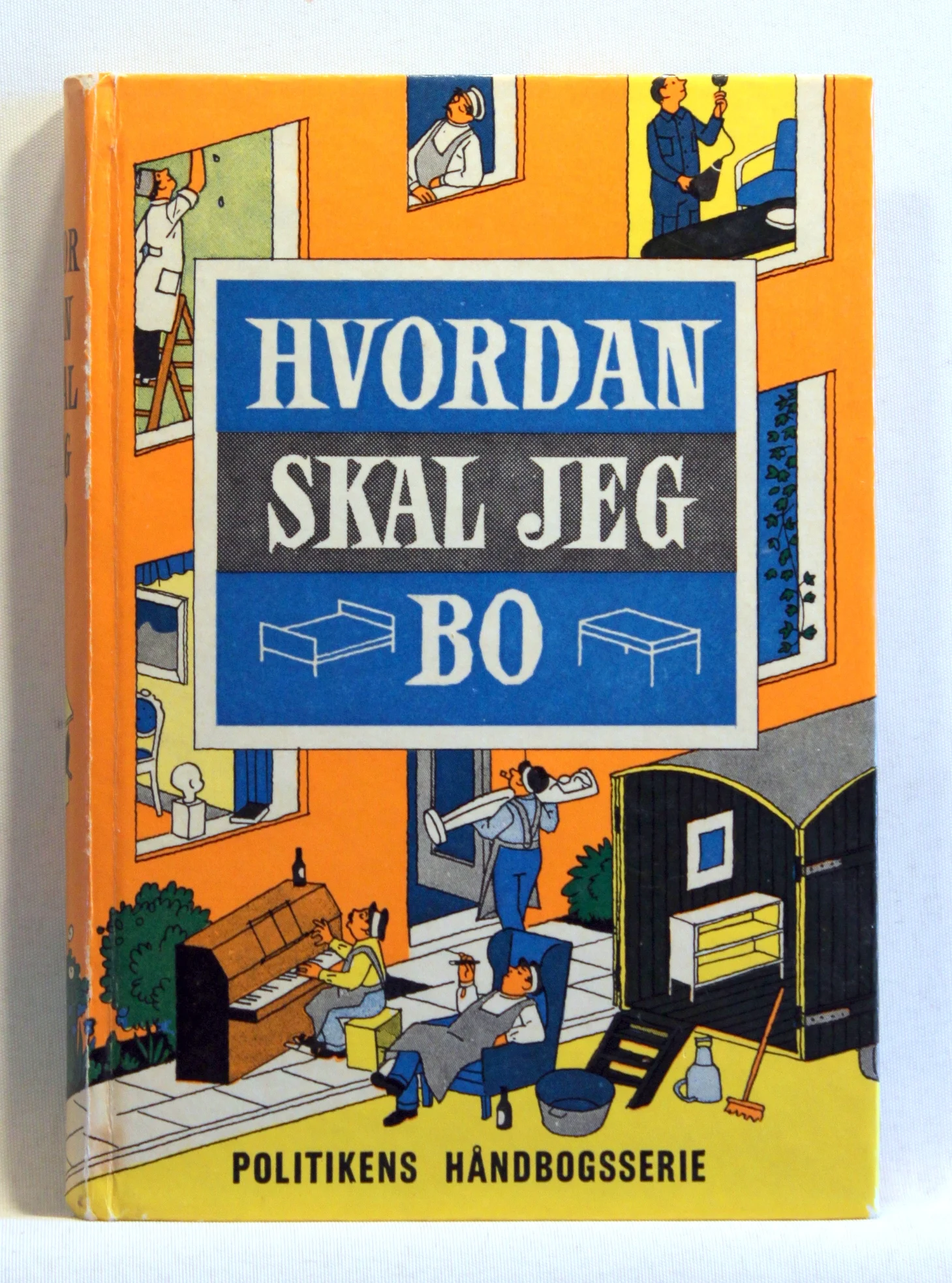 Hvordan skal jeg bo