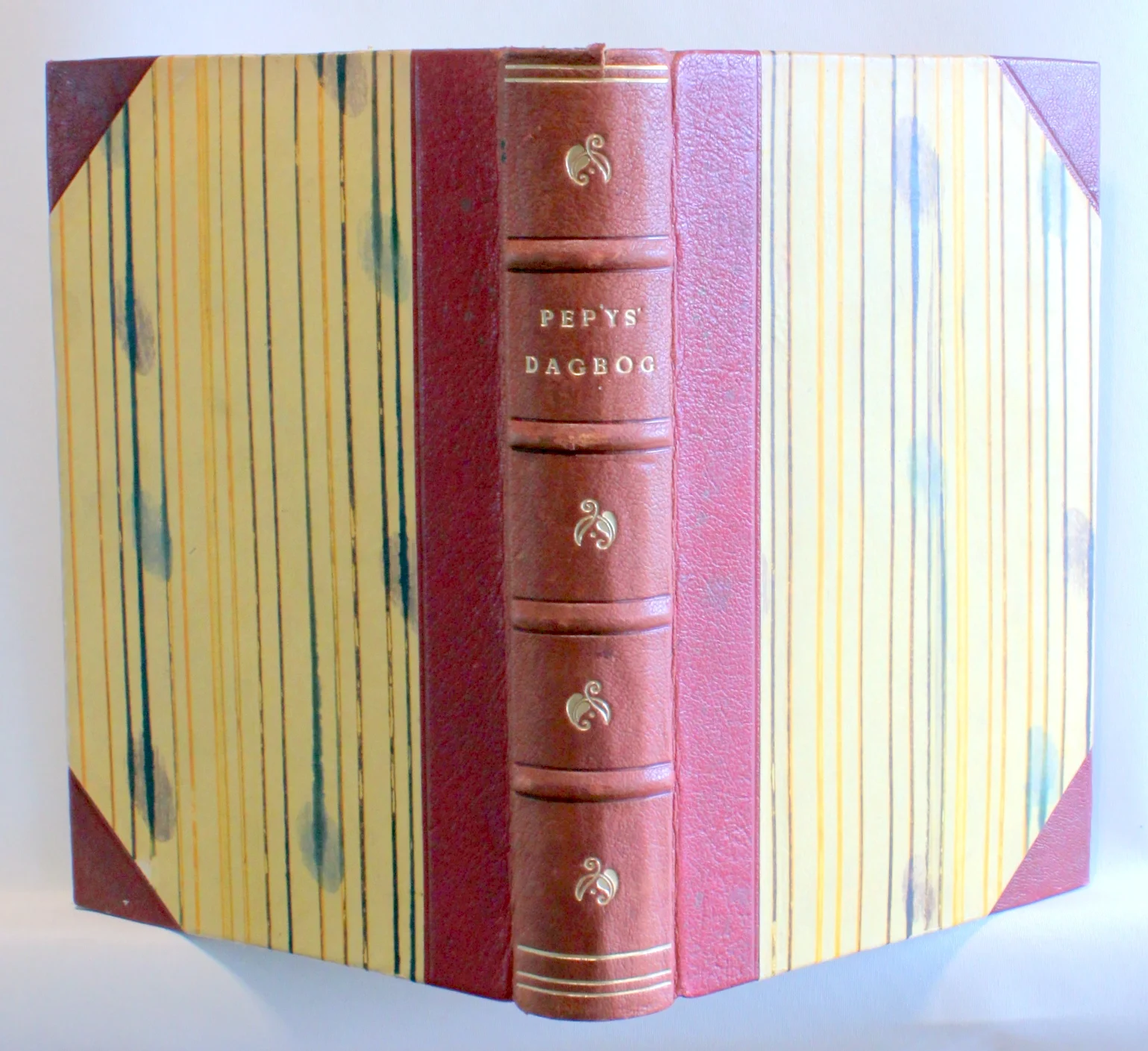 Pepys dagbog. Samuel Pepy 1633-1703