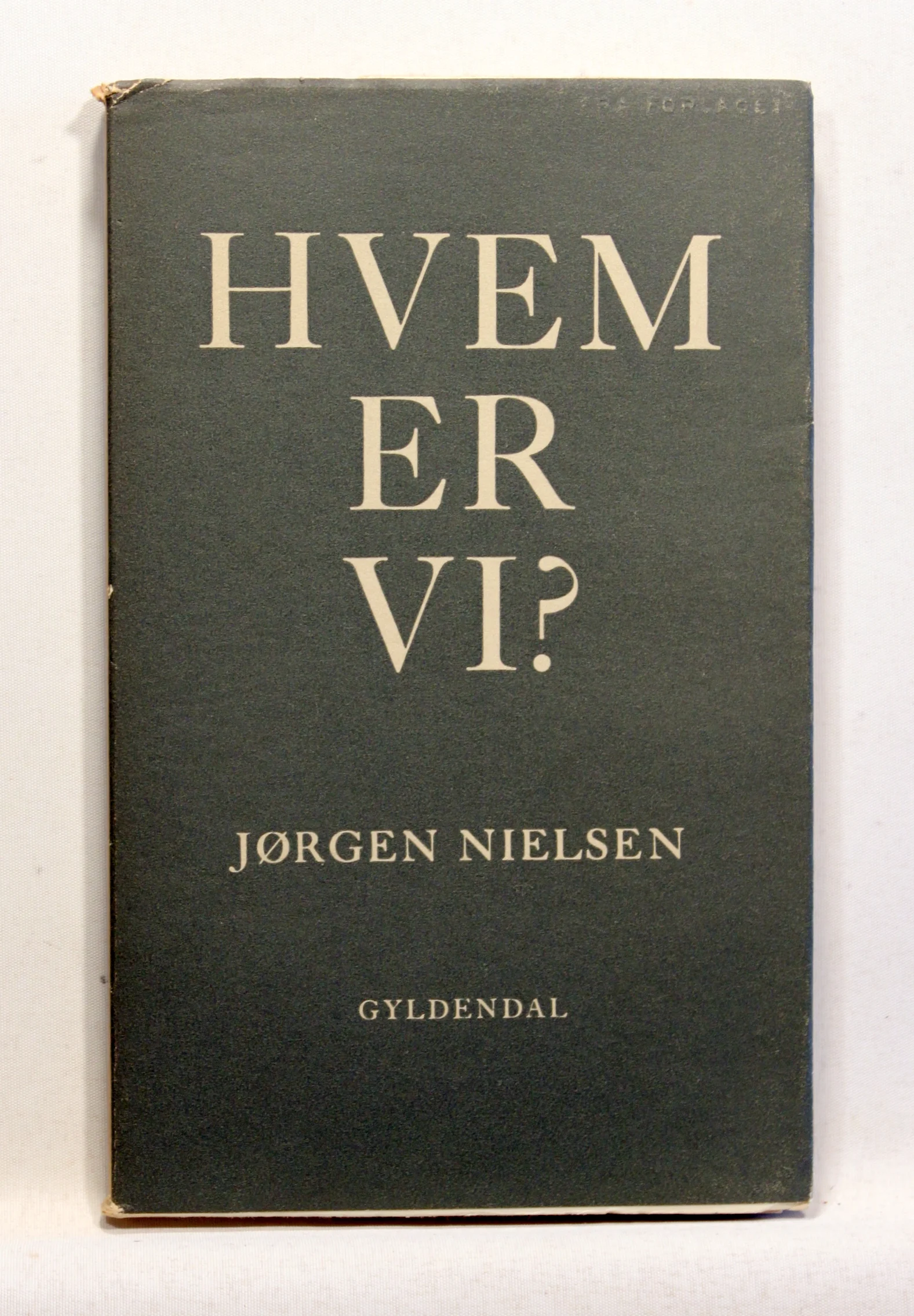 Hvem er vi?