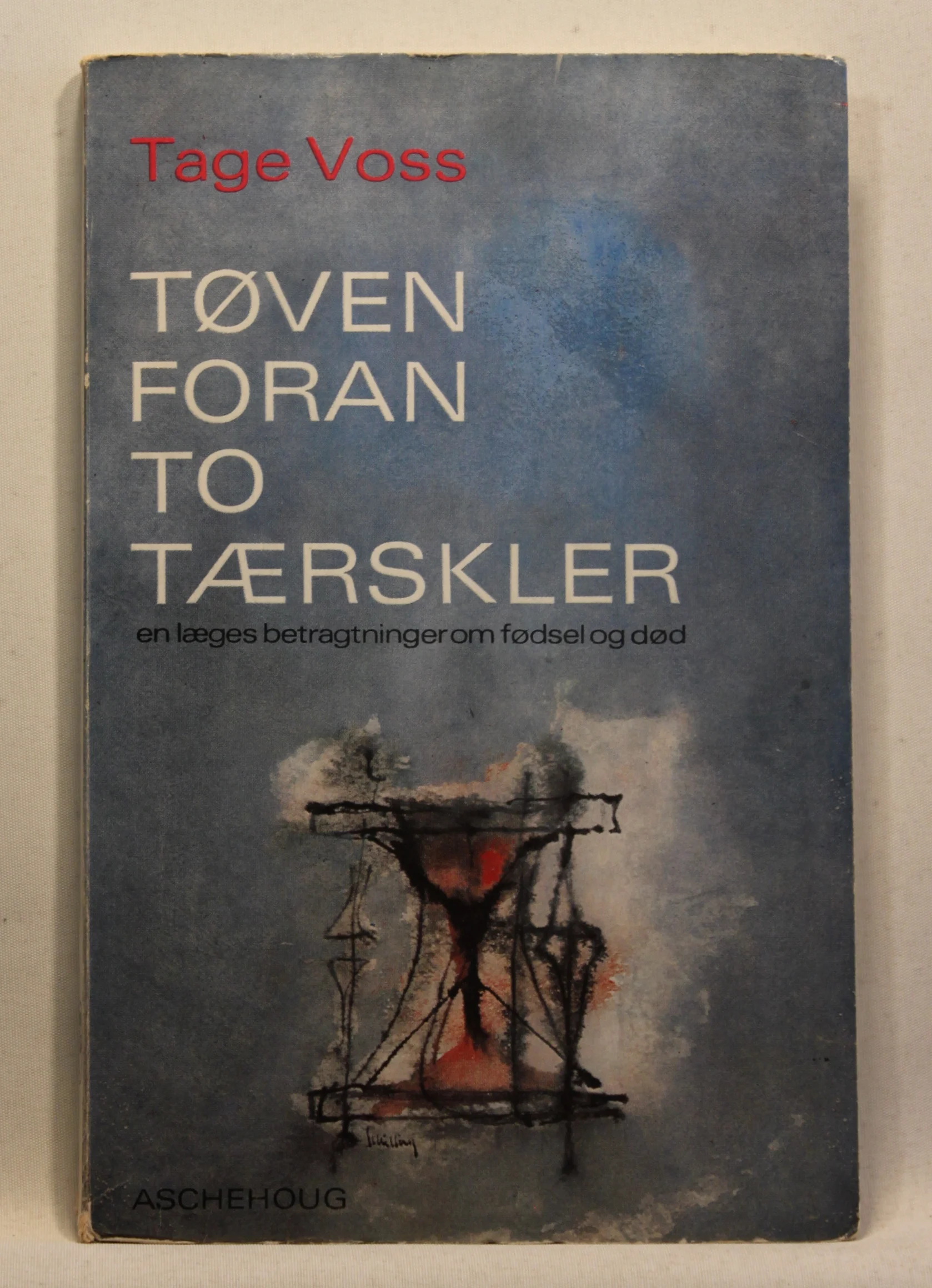 Tøven foran to tærskler. Essays