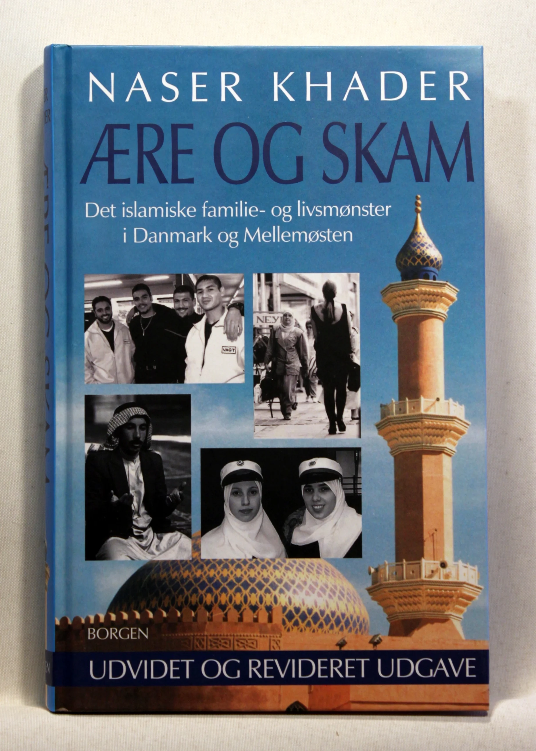 Ære og skam. Det islamiske familie- og livsmønster i Danmark og Mellemøsten