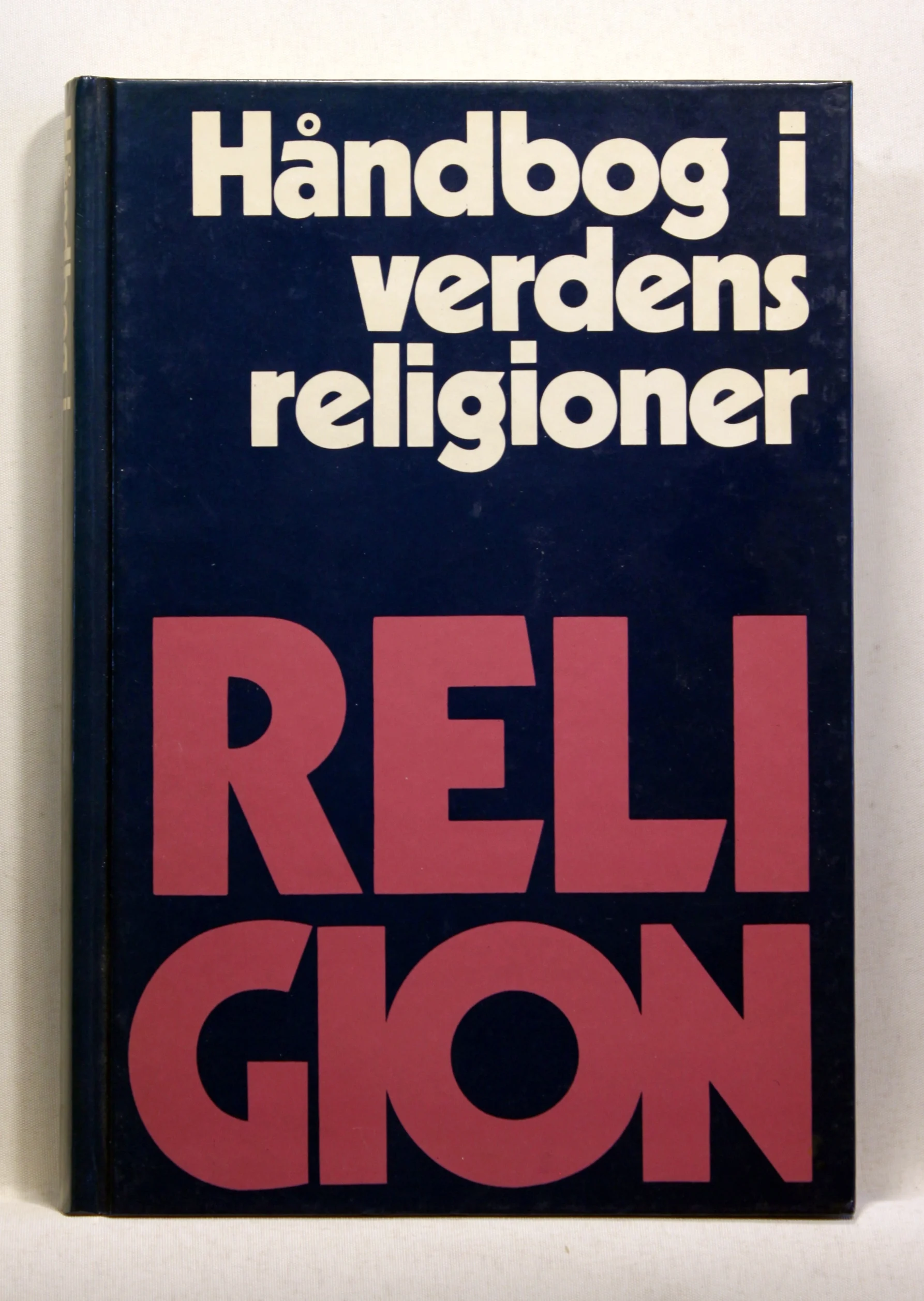 Håndbog i verdens religioner