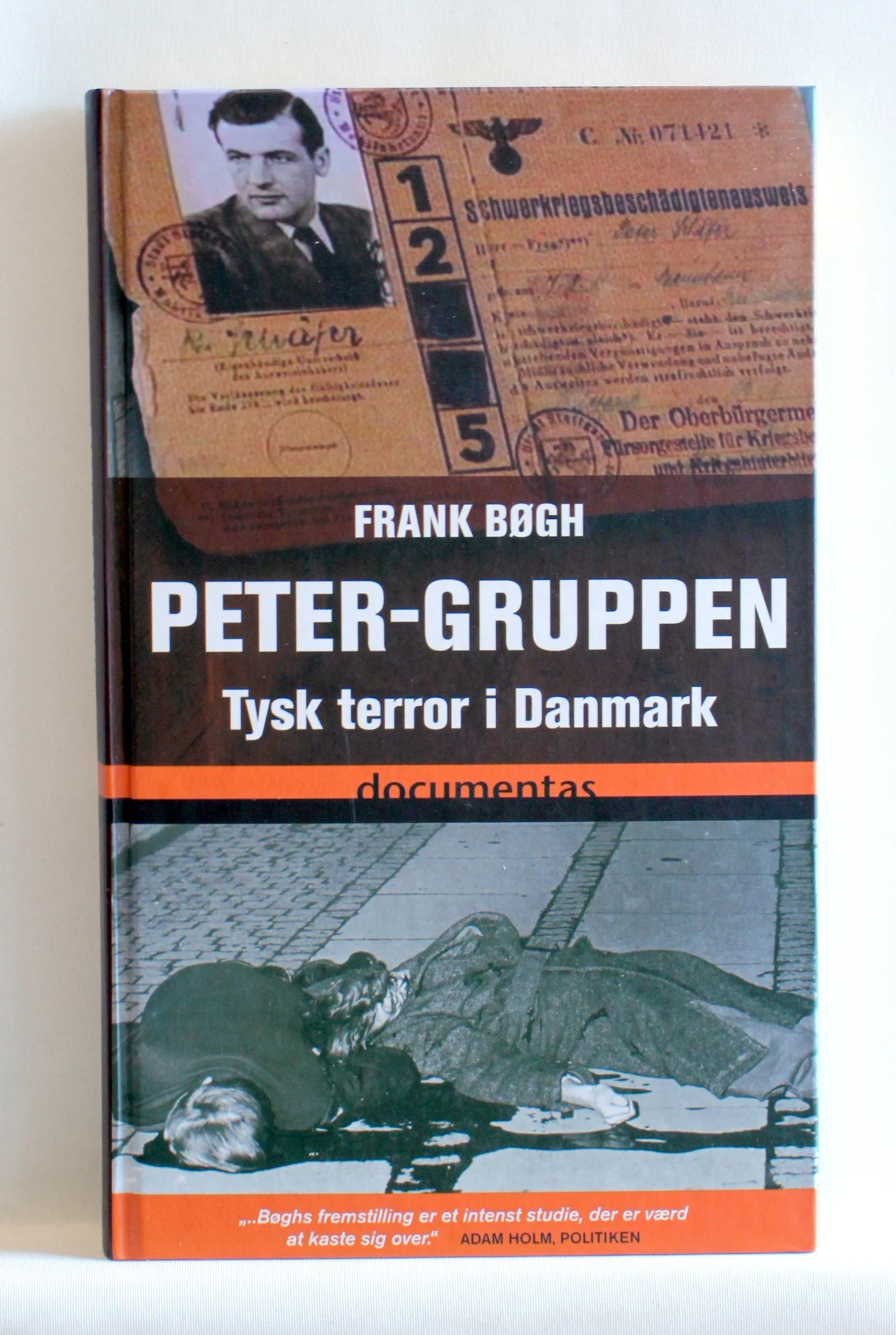Peter-gruppen – Tysk terror i Danmark
