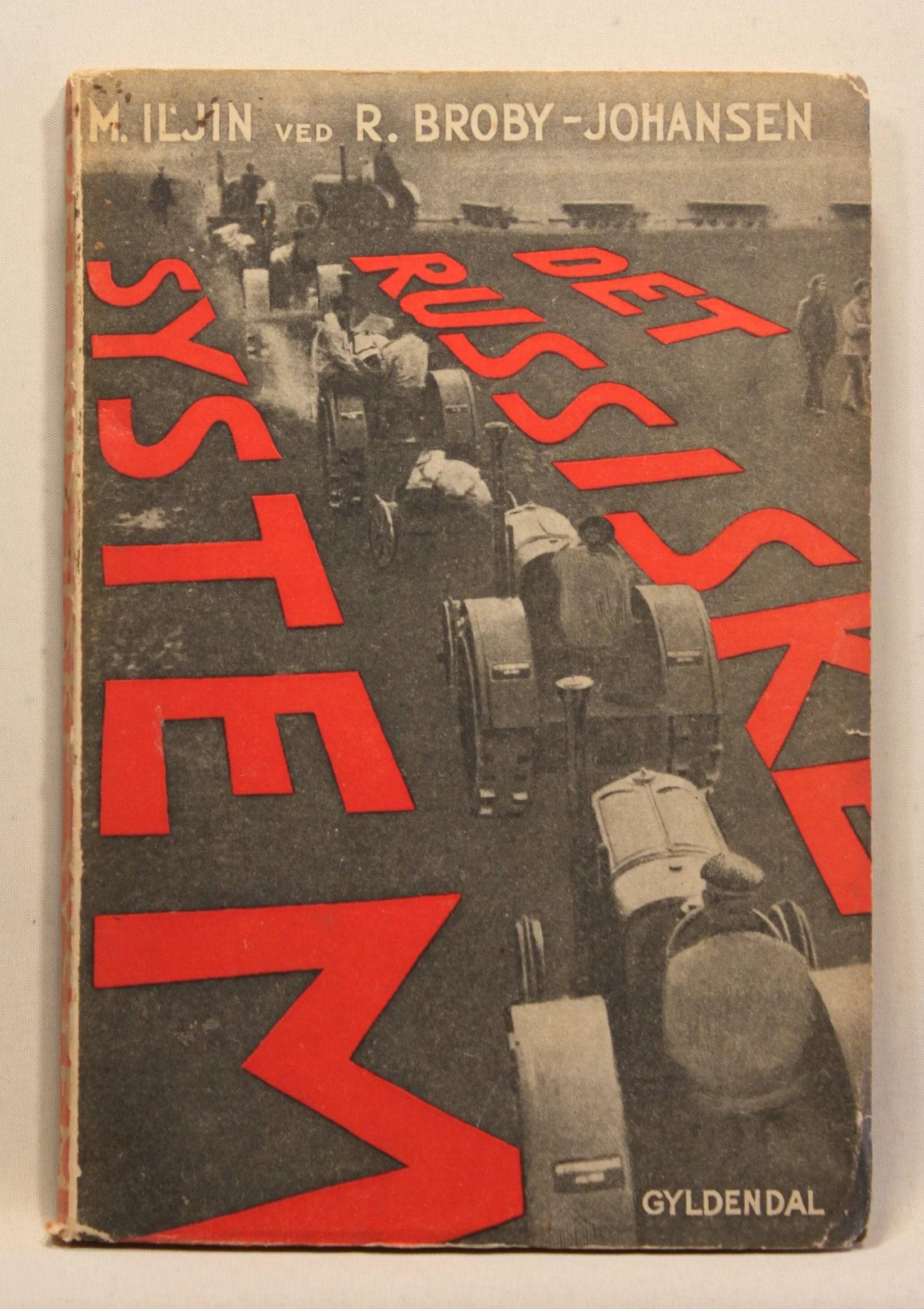 Det Russiske System. Æventyret om den store Plan