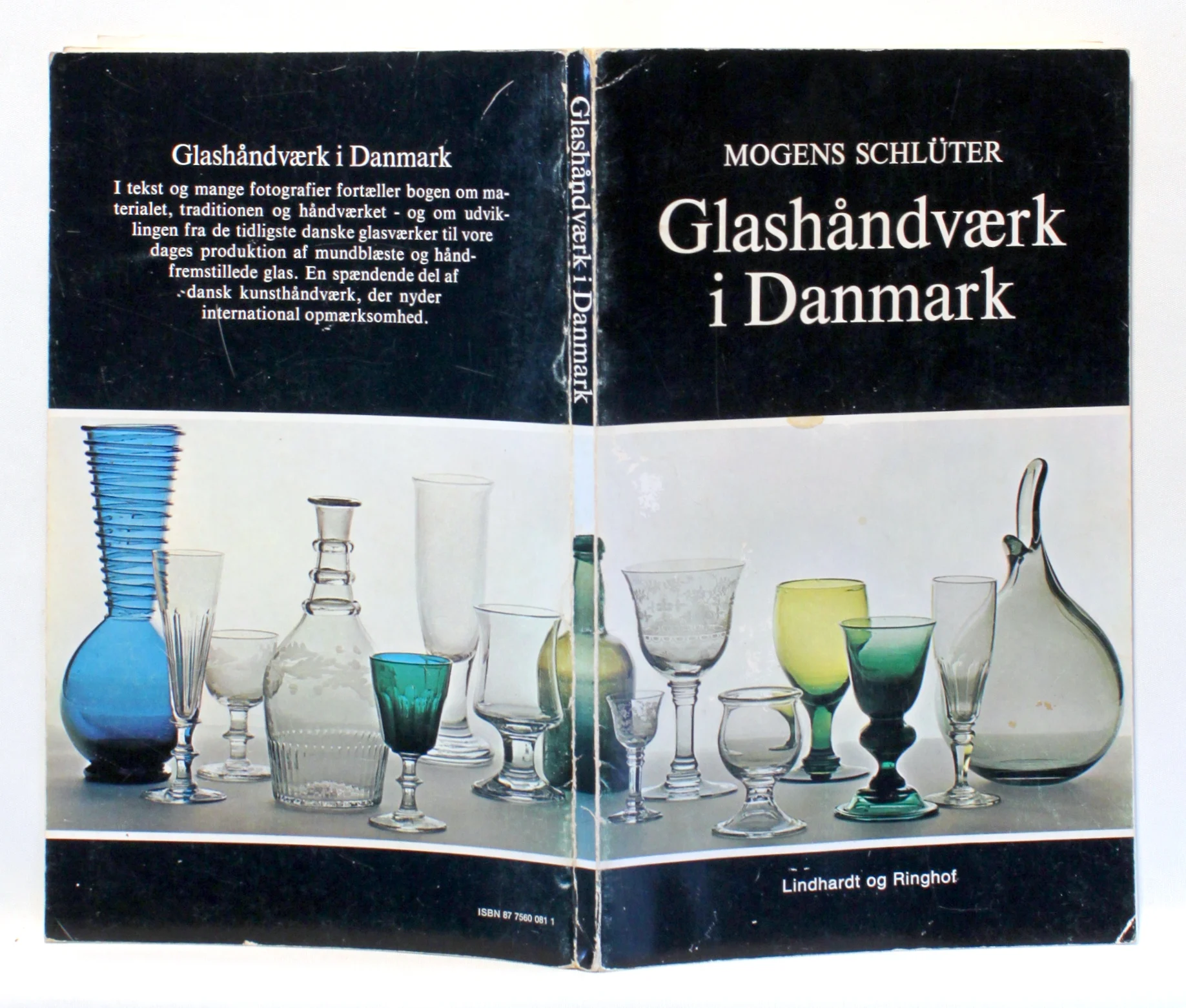 Glashåndværk i Danmark