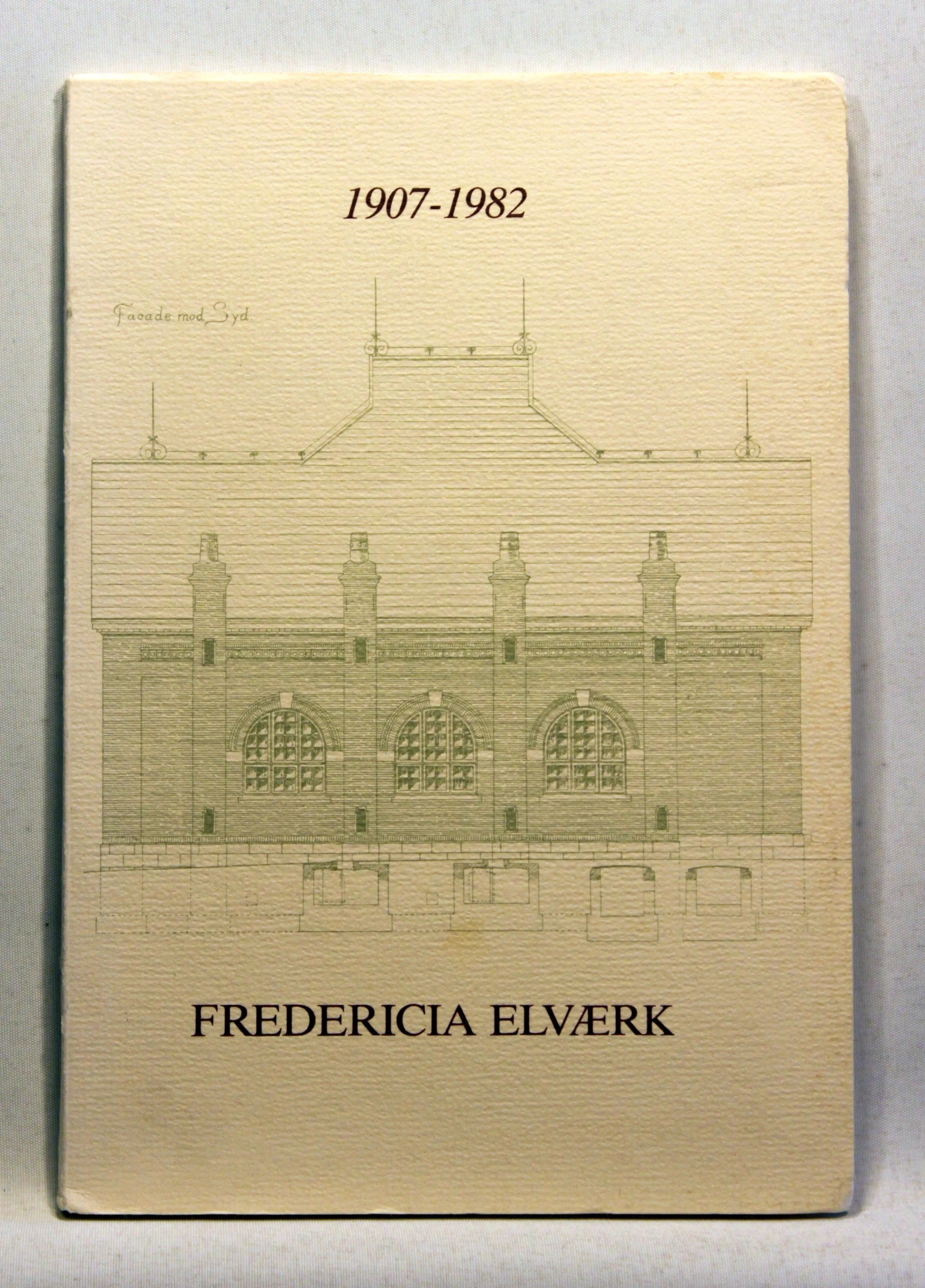 Fredericia Elværk 1907-1982