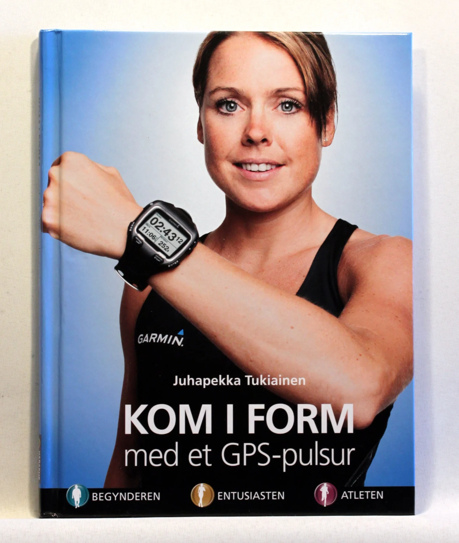 Kom i form med et GPS-pulsur