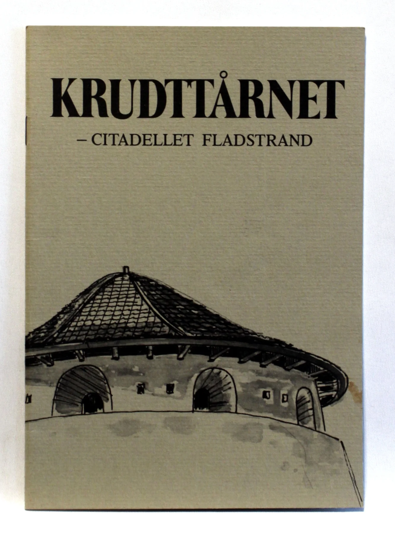 Krudttårnet – citadellet Fladstrand