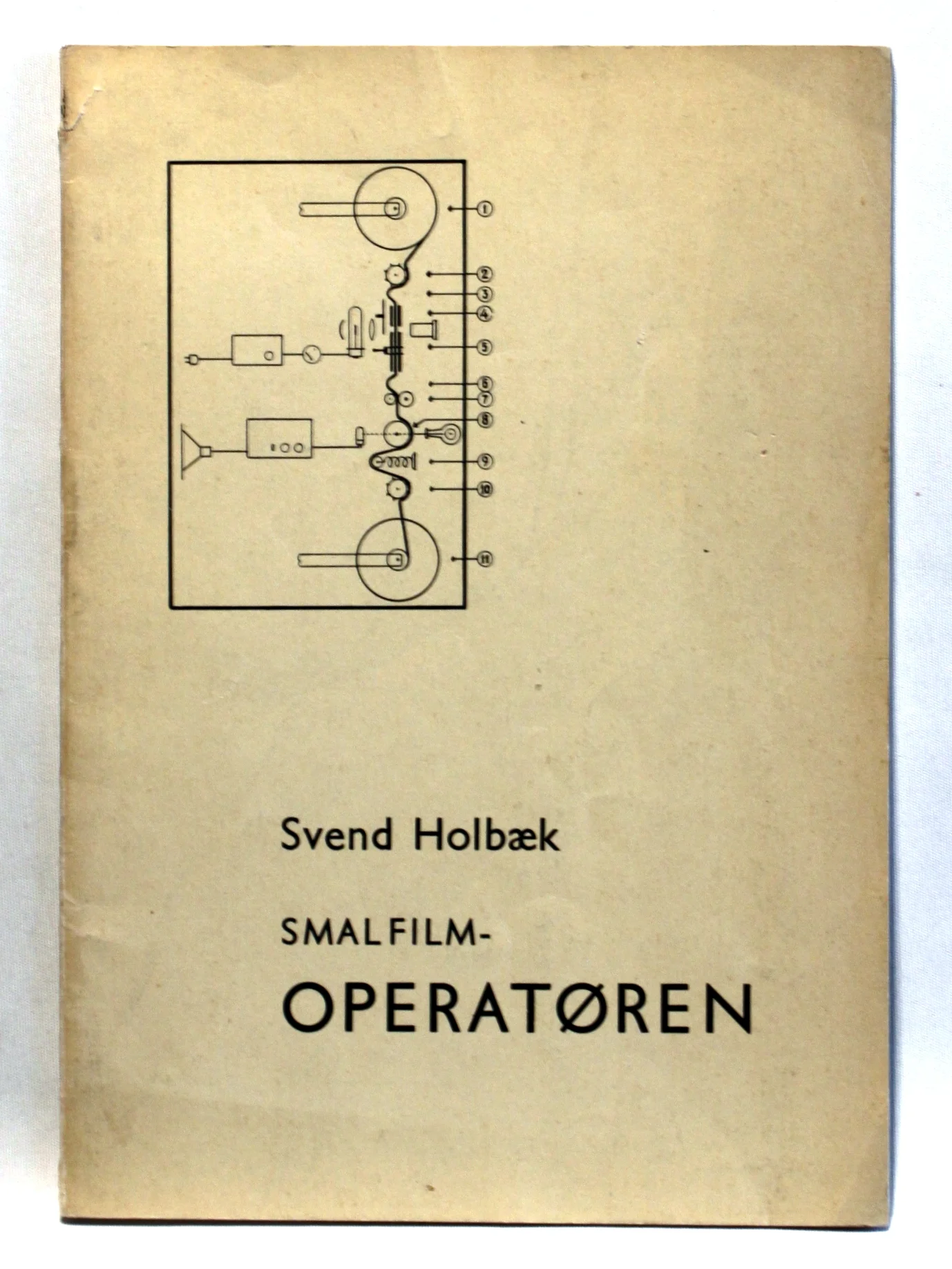 Smalfilmoperatøren