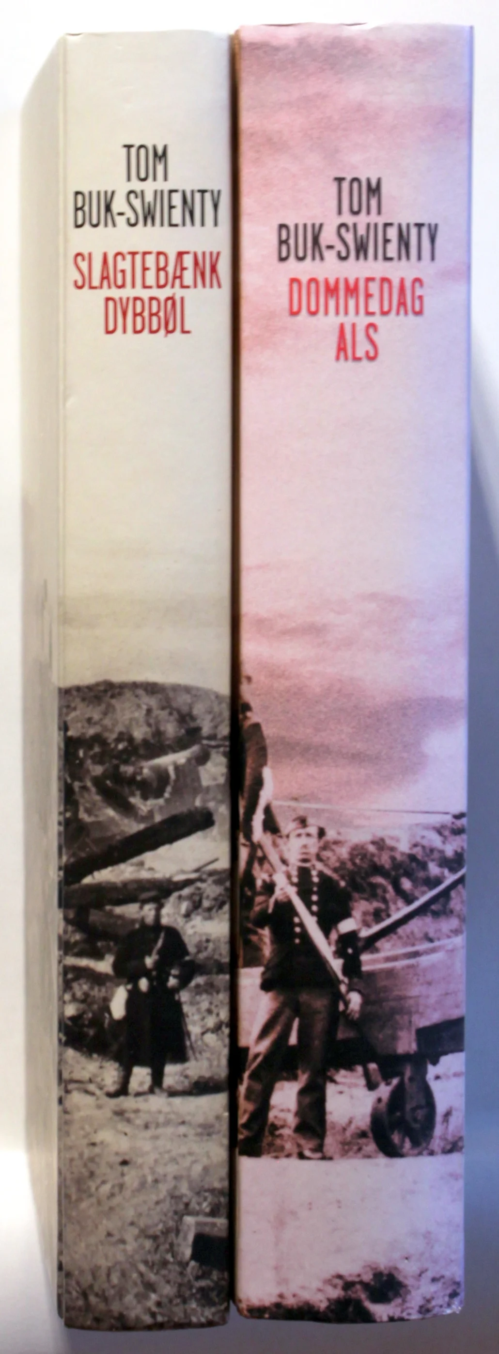 Slagtebænk Dybbøl. 18. april 1864. Dommedag Als 29. juni 1864