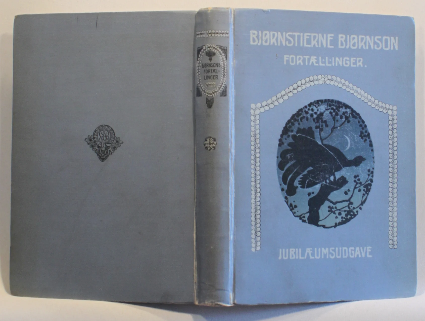 Bjørnstierne Bjørnsons Fortællinger. Jubilæumsudgave