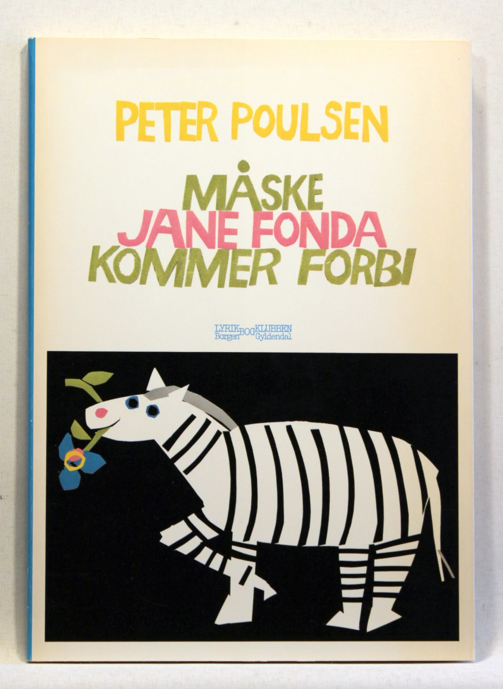 Måske jane fonda kommer forbi