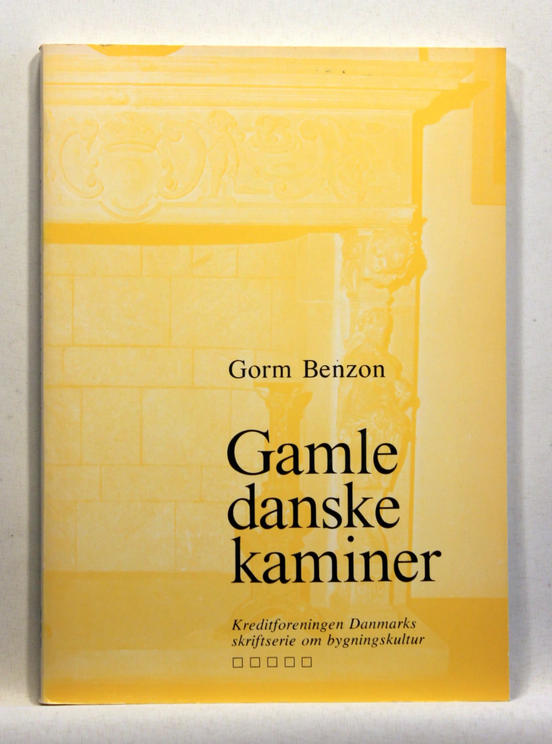 Gamle danske kaminer