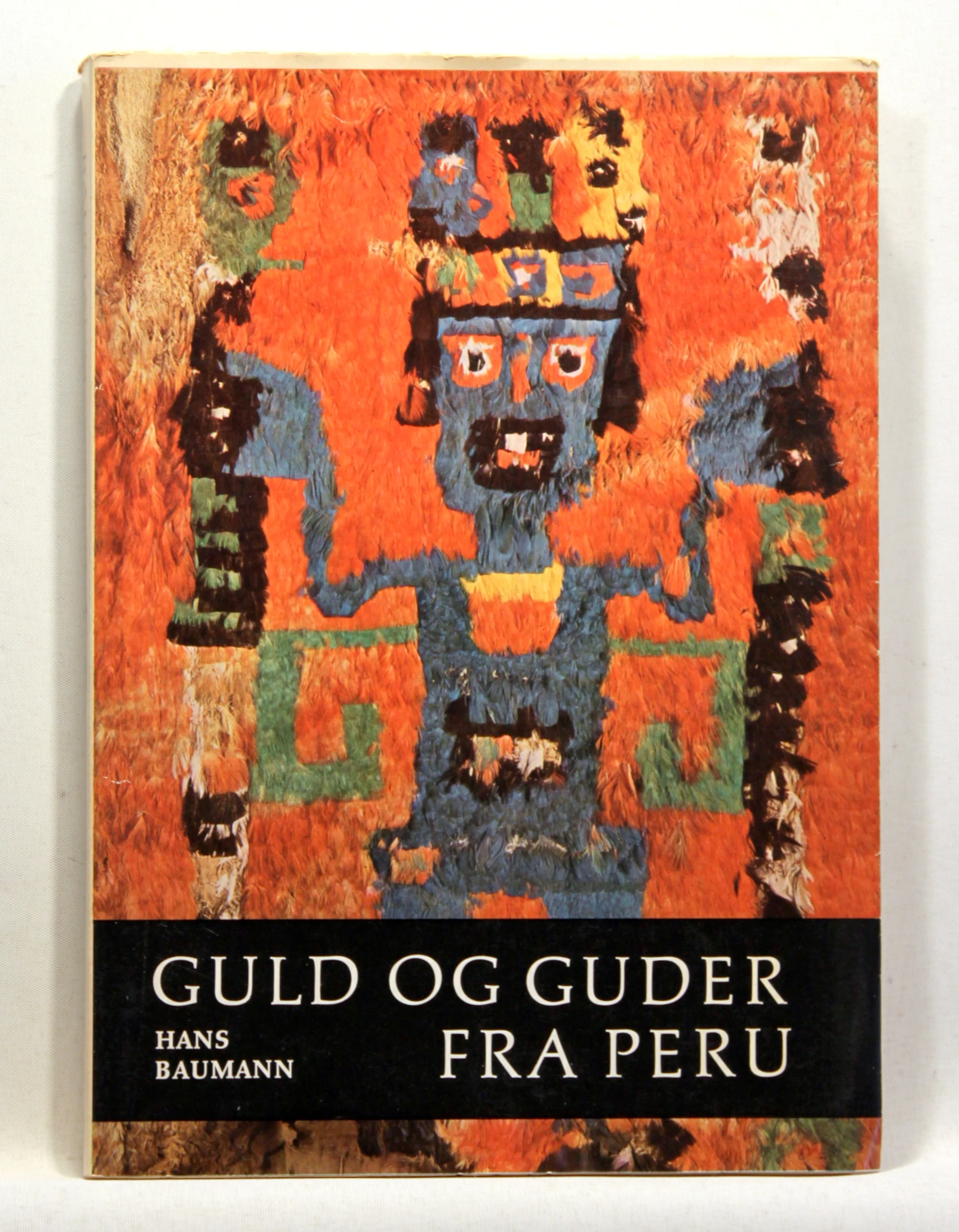 Guld og Guder fra Peru