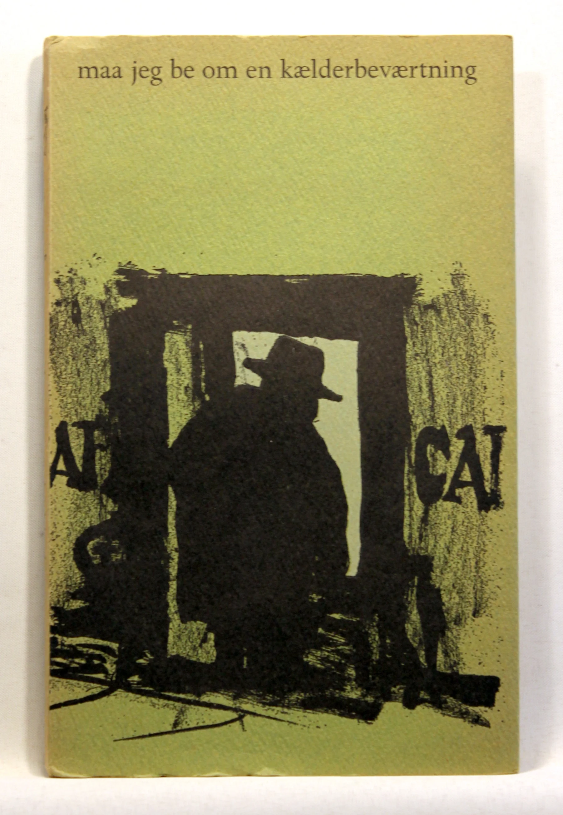 Maa jeg be om en kælderbeværtning