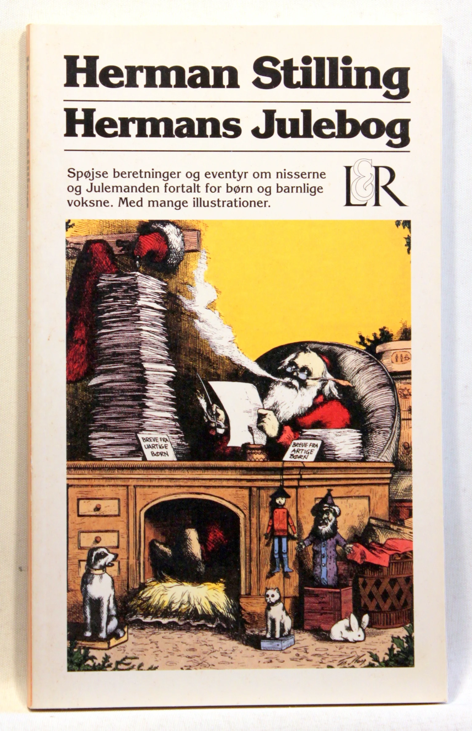 Hermans julebog