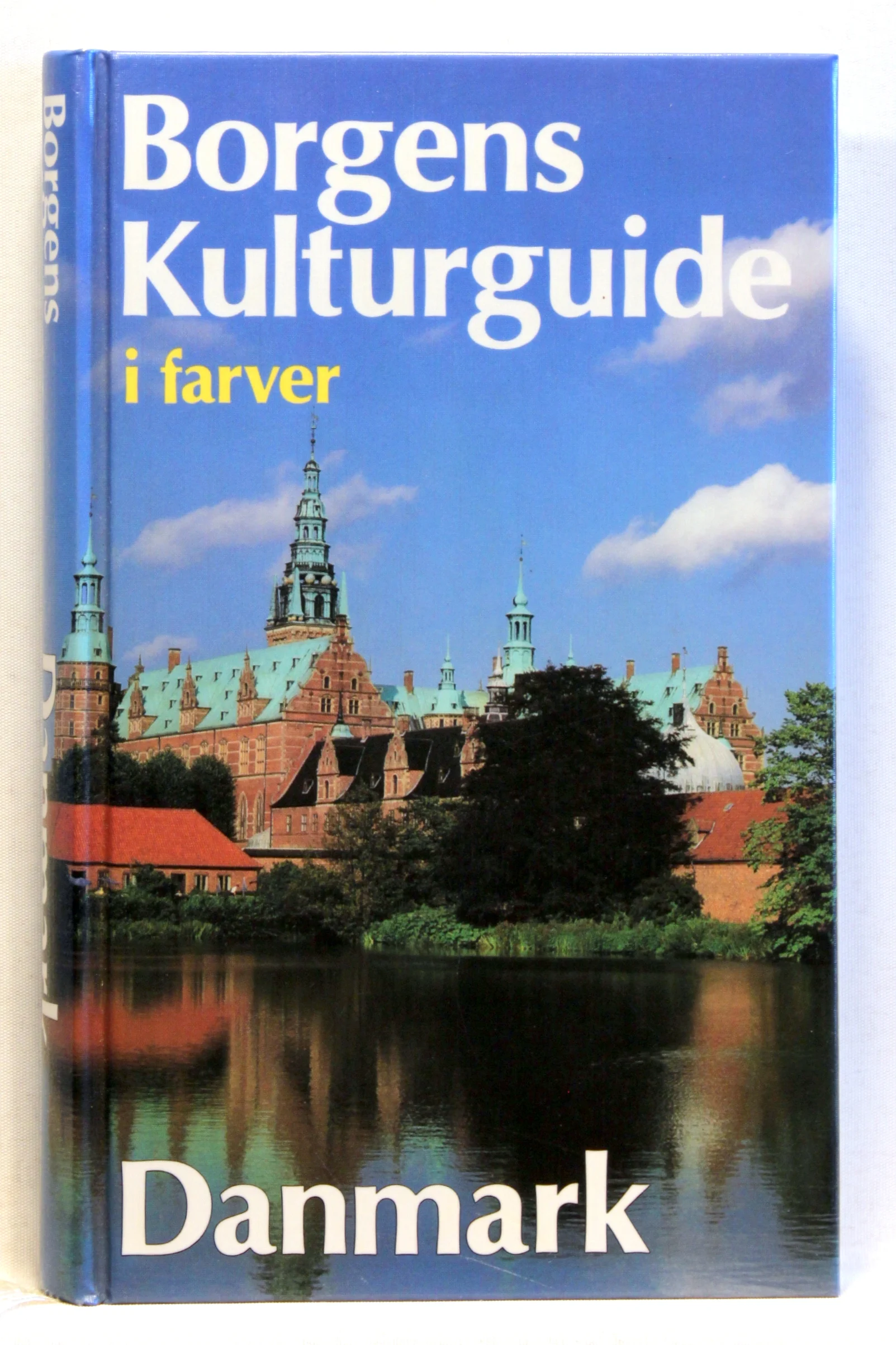 Borgens Kulturguide – Danmark
