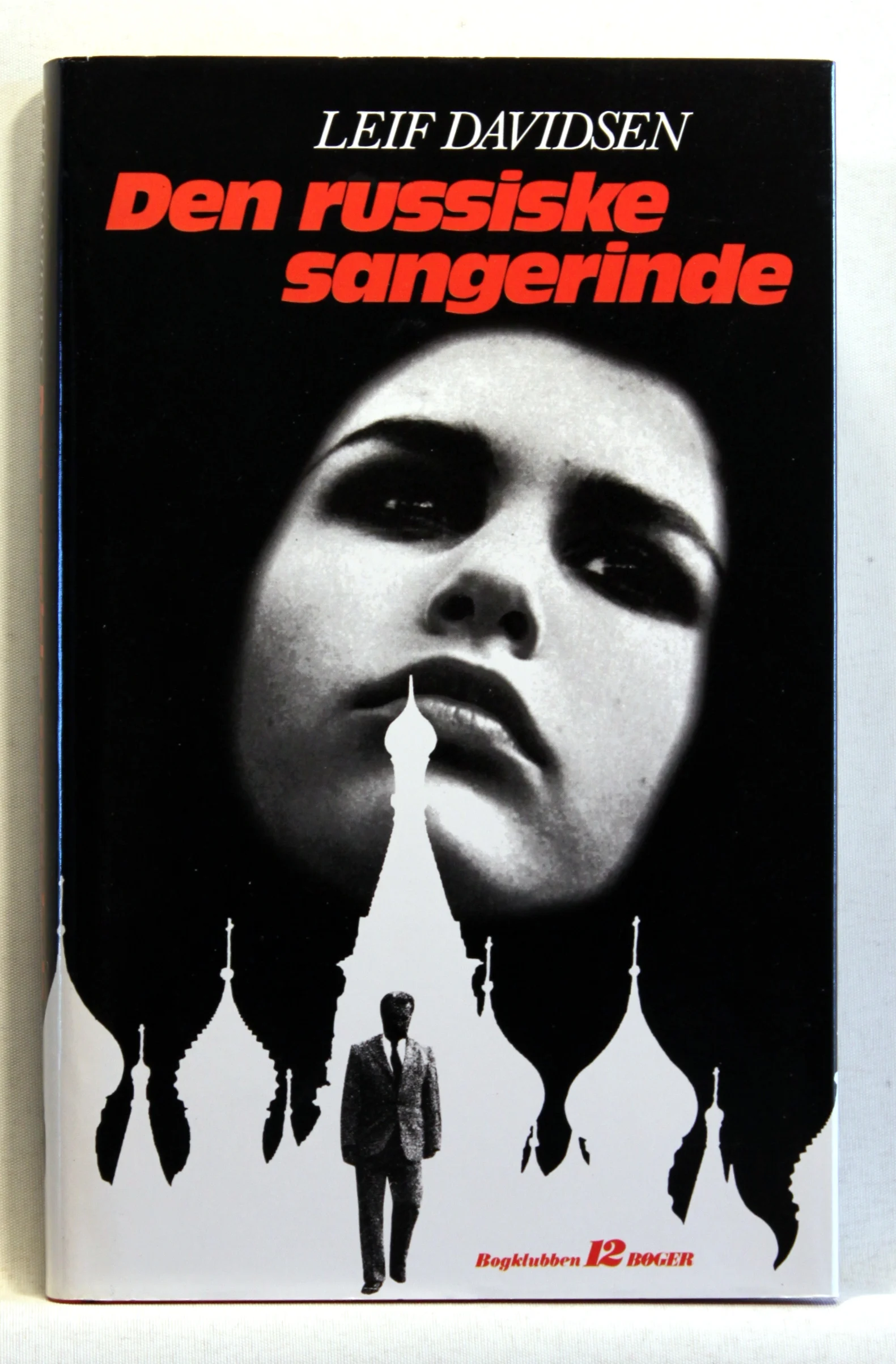 Den russiske sangerinde