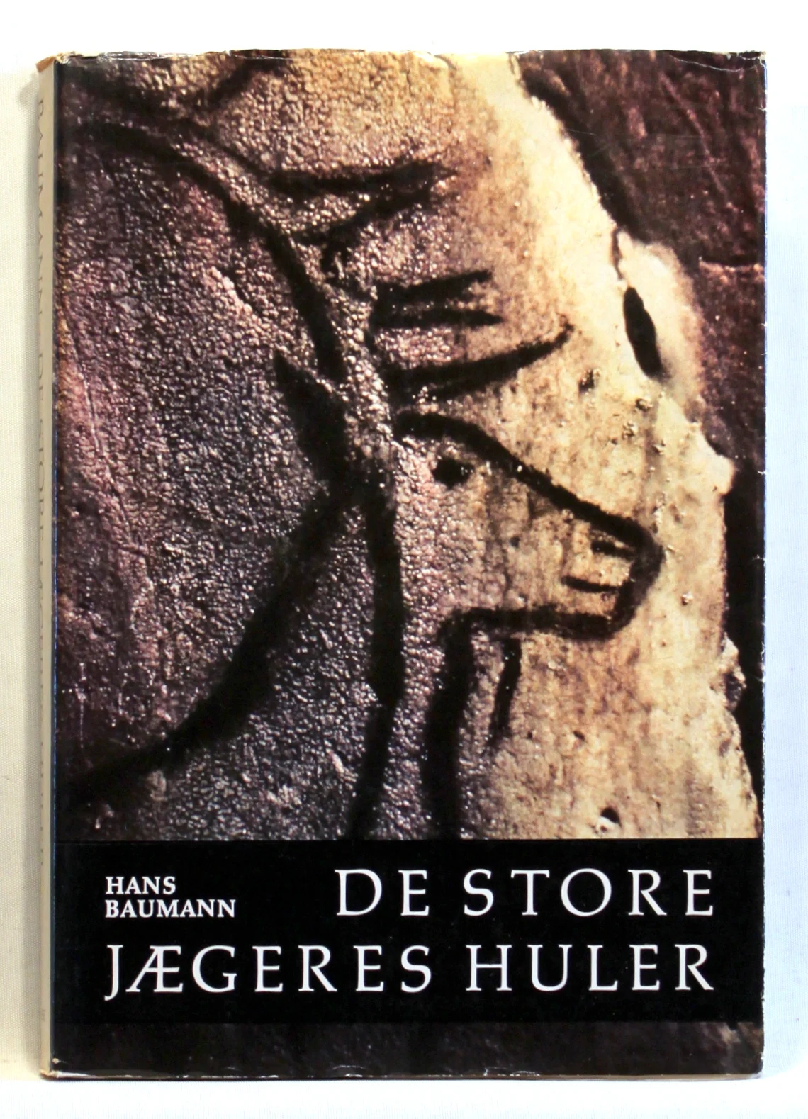 De store jægeres huler