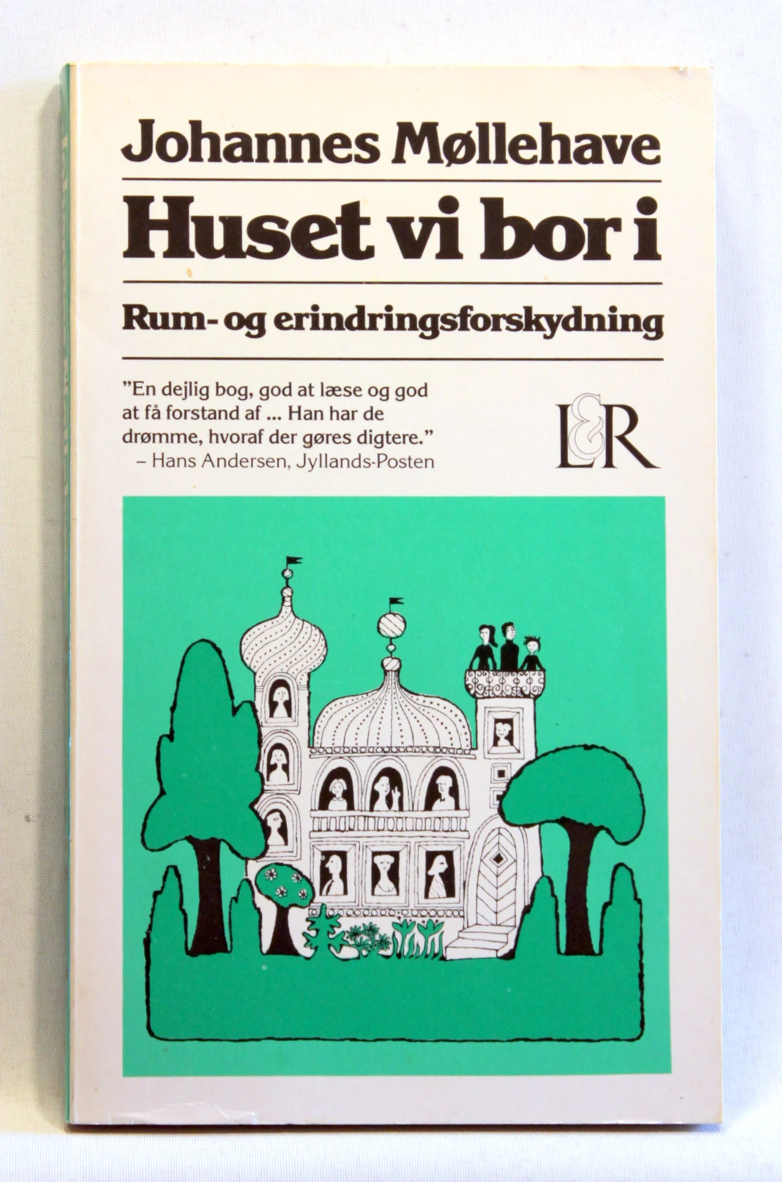 Huset vi bor i. Rum- og erindringsforskydning