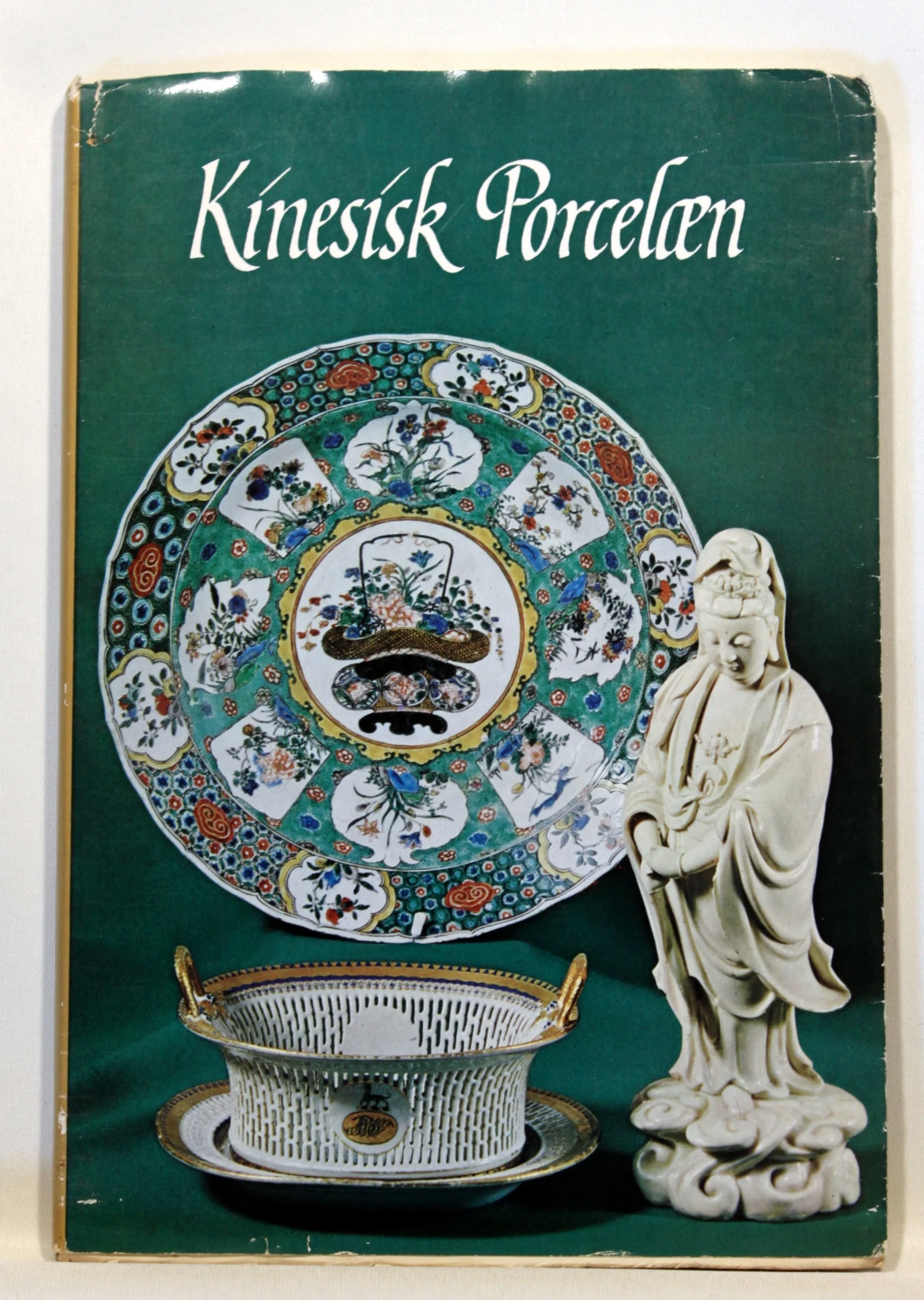 Kinesisk Porcelæn og dets forhistorie