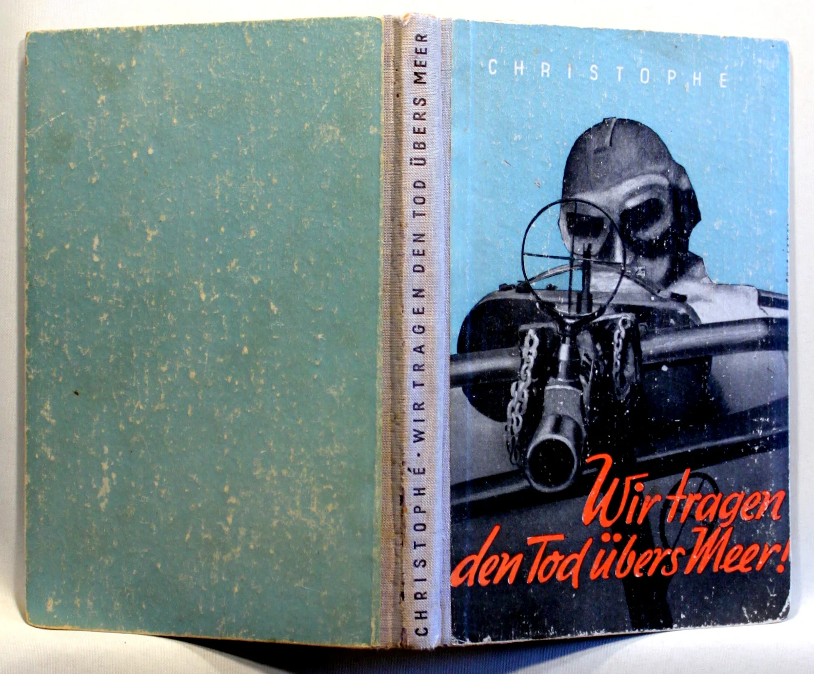 Wir tragen den Tod übers Meer